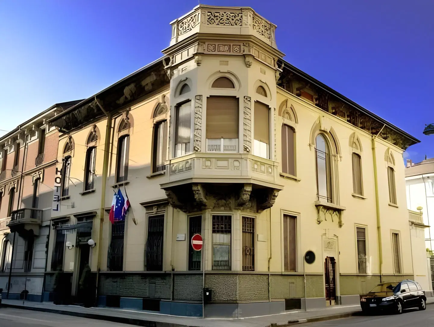 Principi D'Acaja EXTERIOR