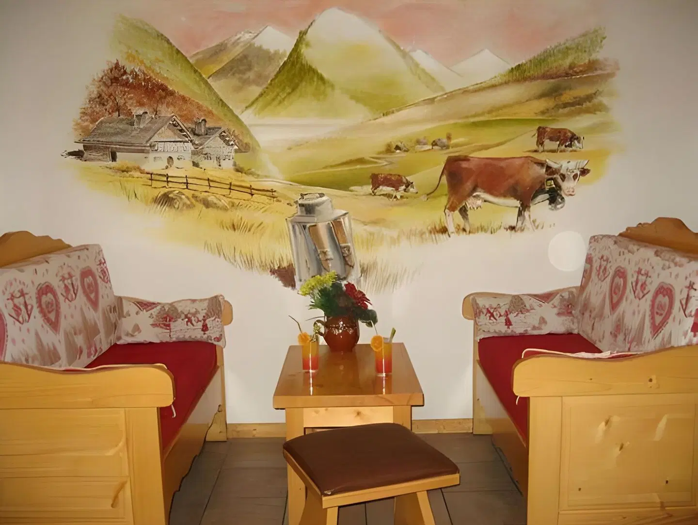 L'Hermine Blanche Restaurant