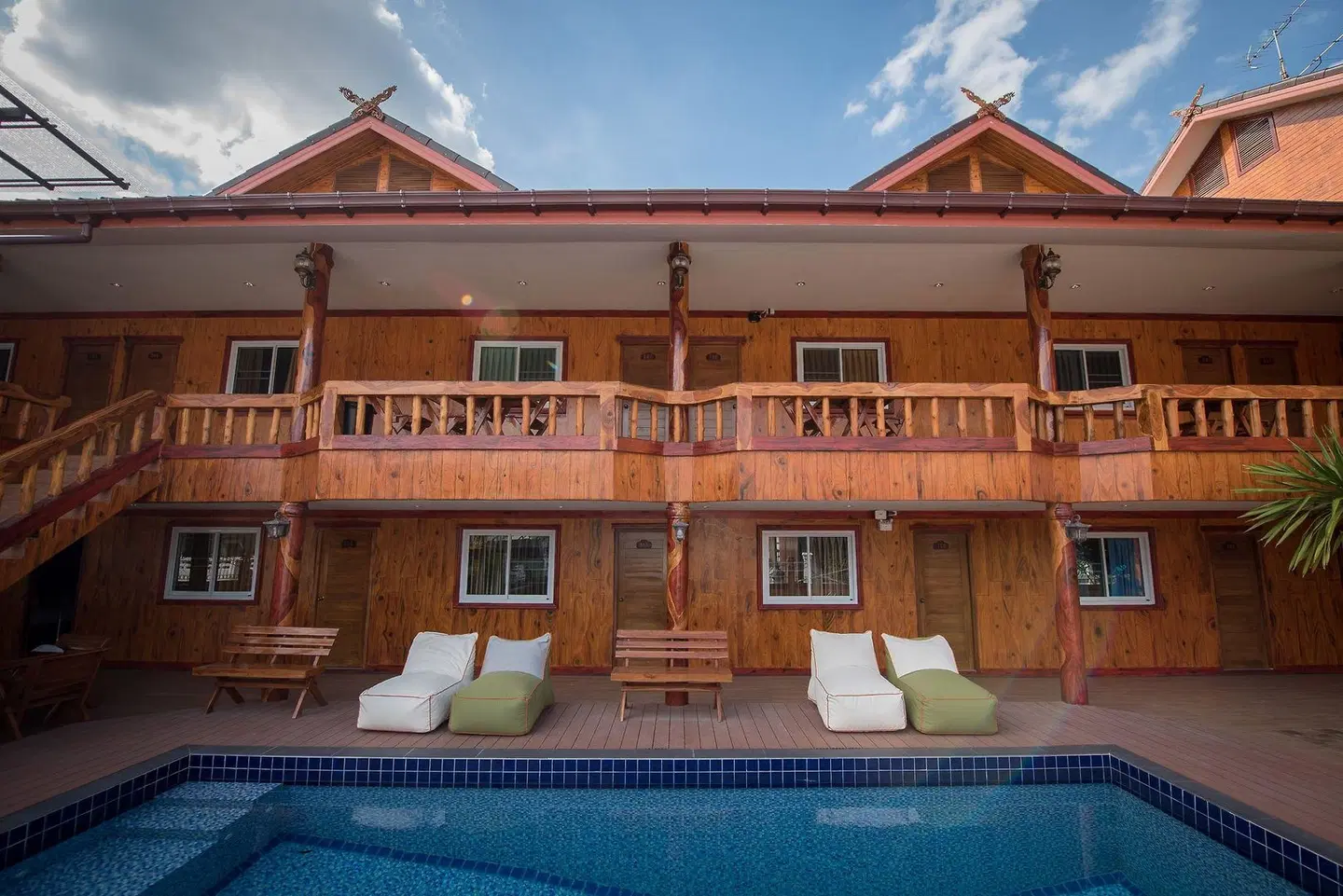 Viking Resorts EXTERIOR