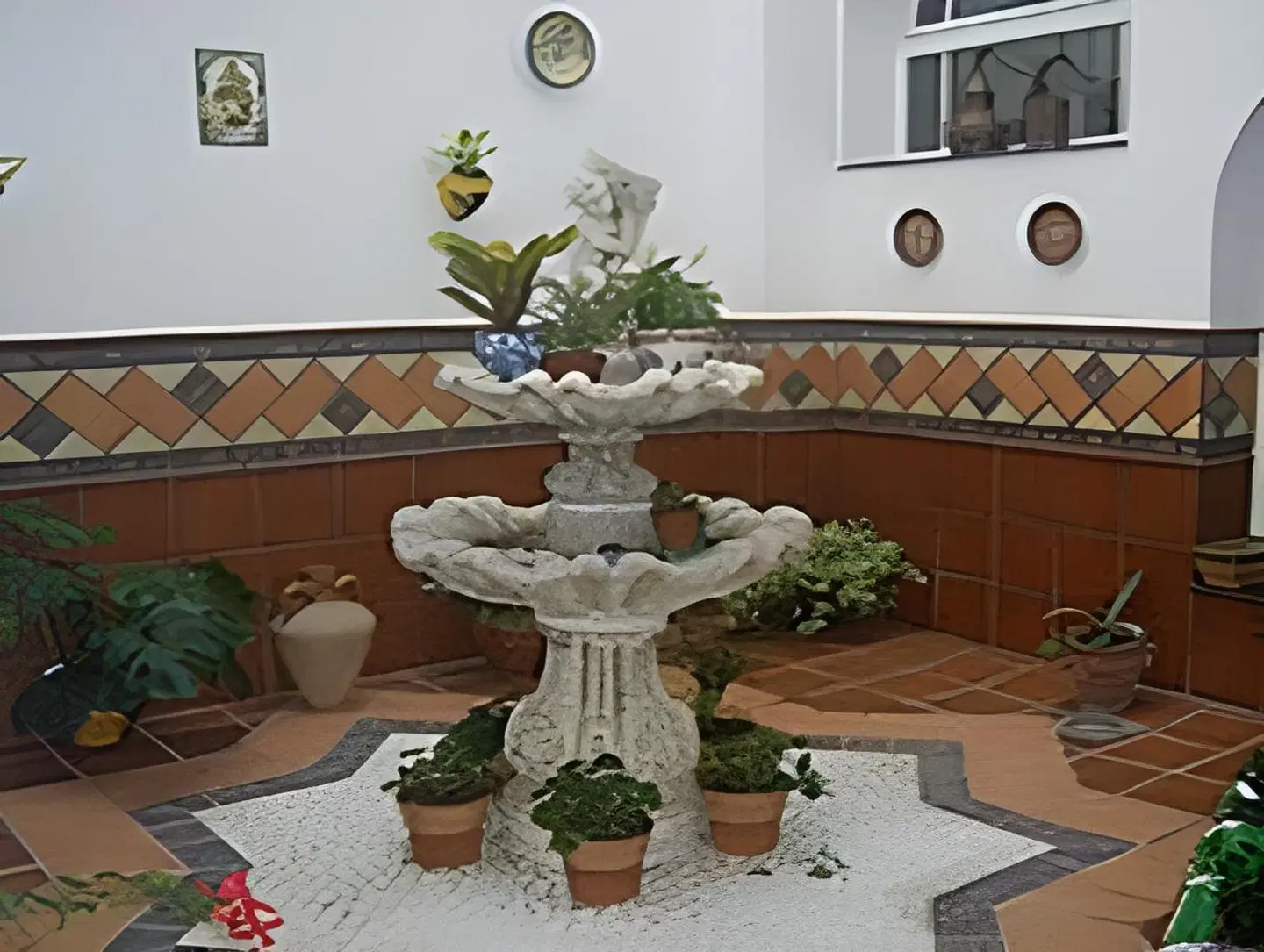 Apartamentos El Barrio LOUNGE_LOBBY