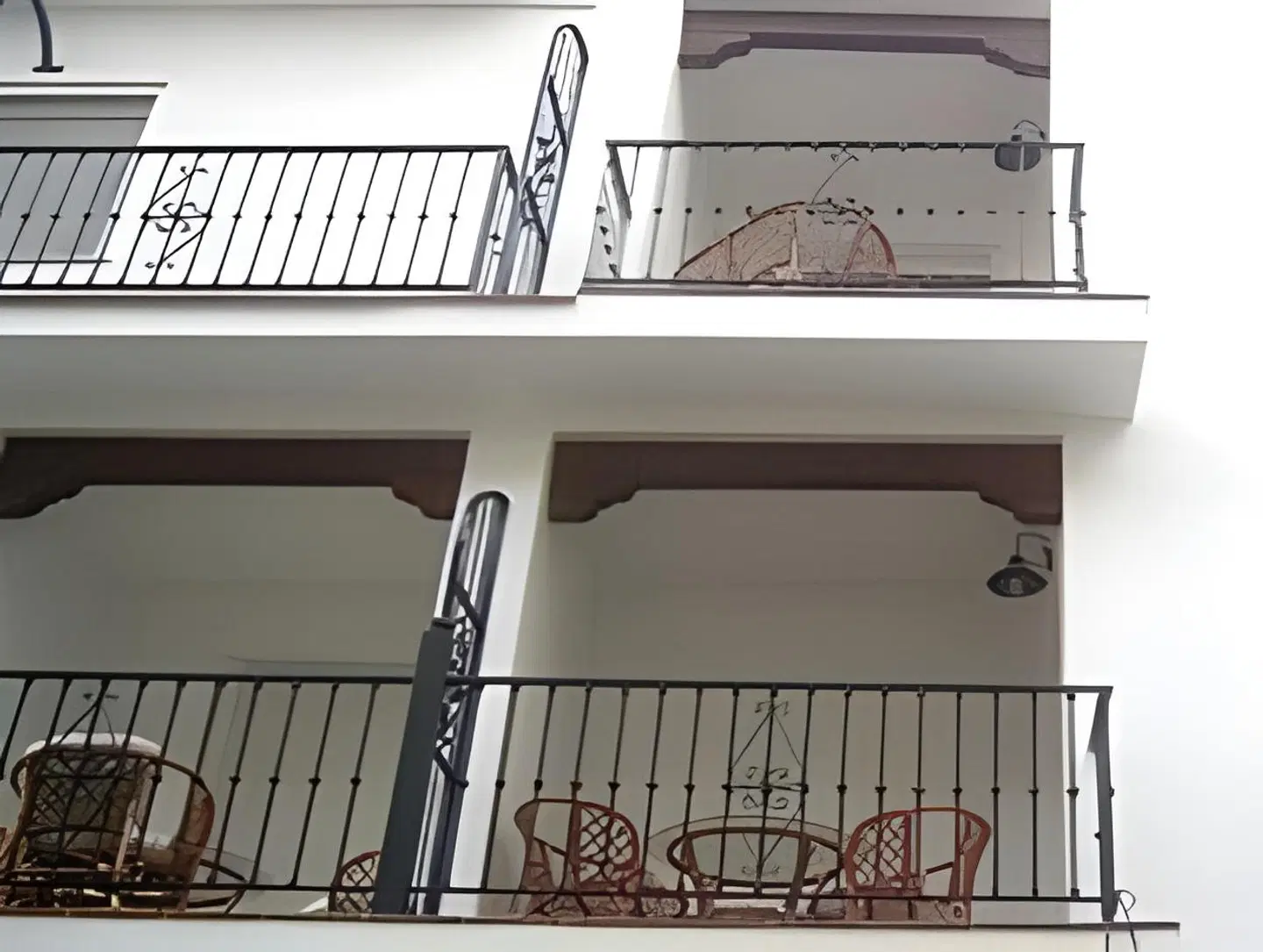 Apartamentos El Barrio ROOM_EXAMPLE