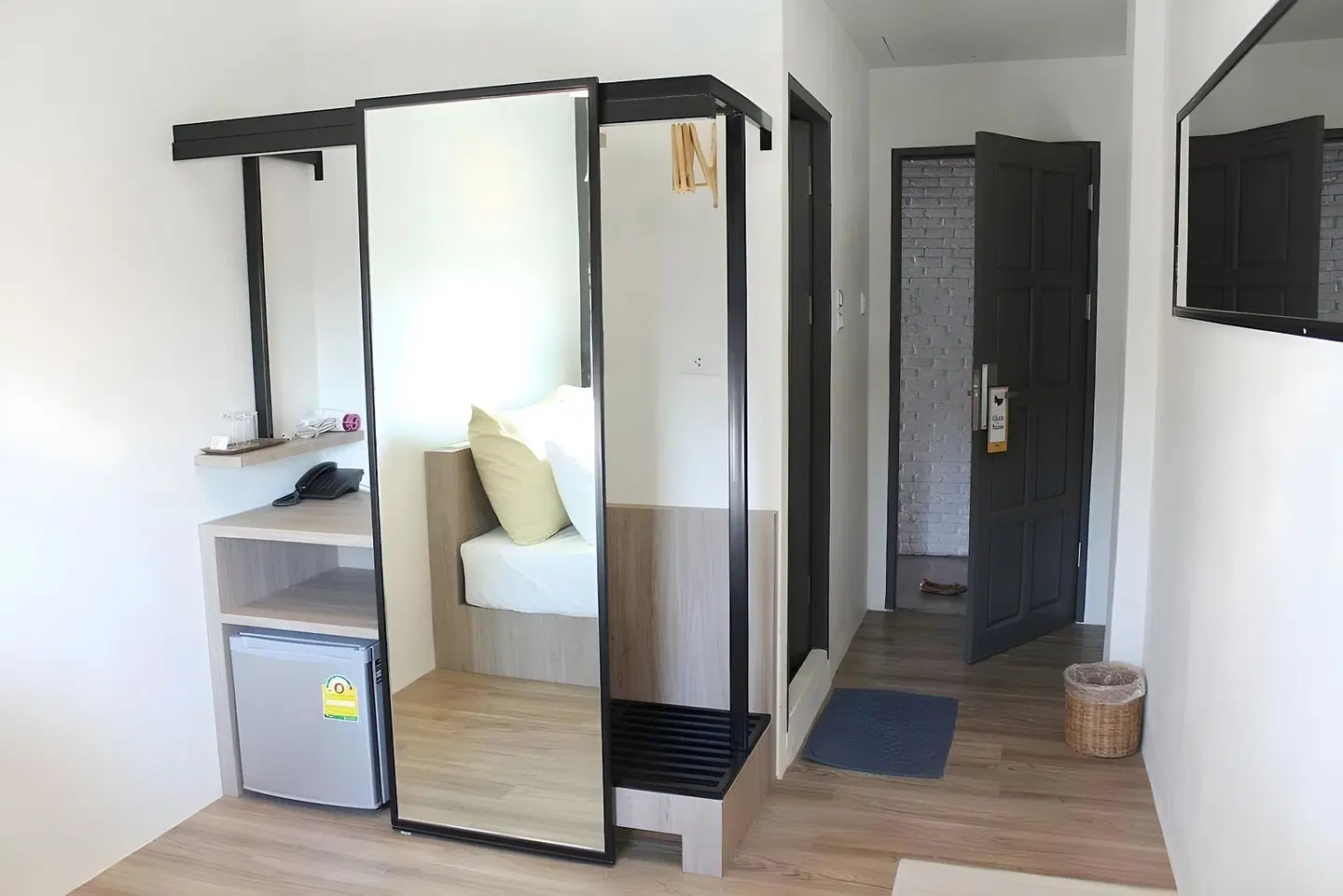 Jam Hostel Bangkok ROOM_EXAMPLE