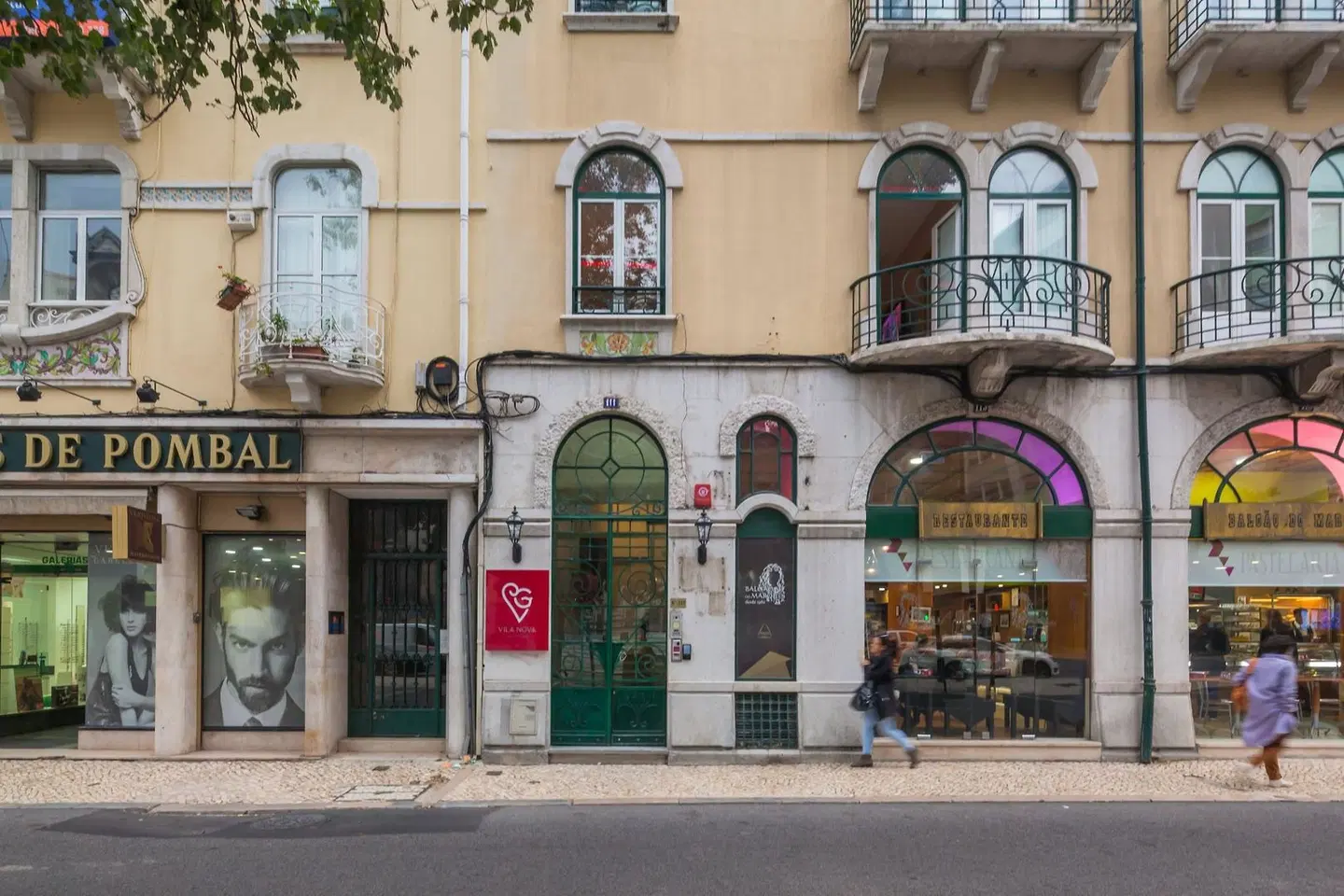 Vila Nova Guesthouse EXTERIOR
