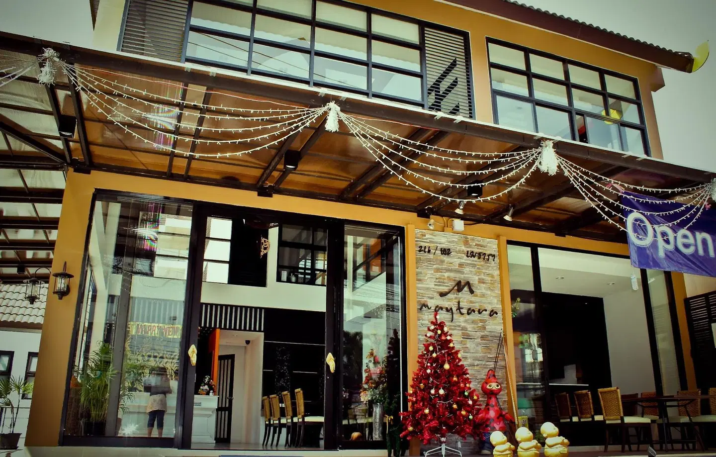 Maytara Hotel EXTERIOR