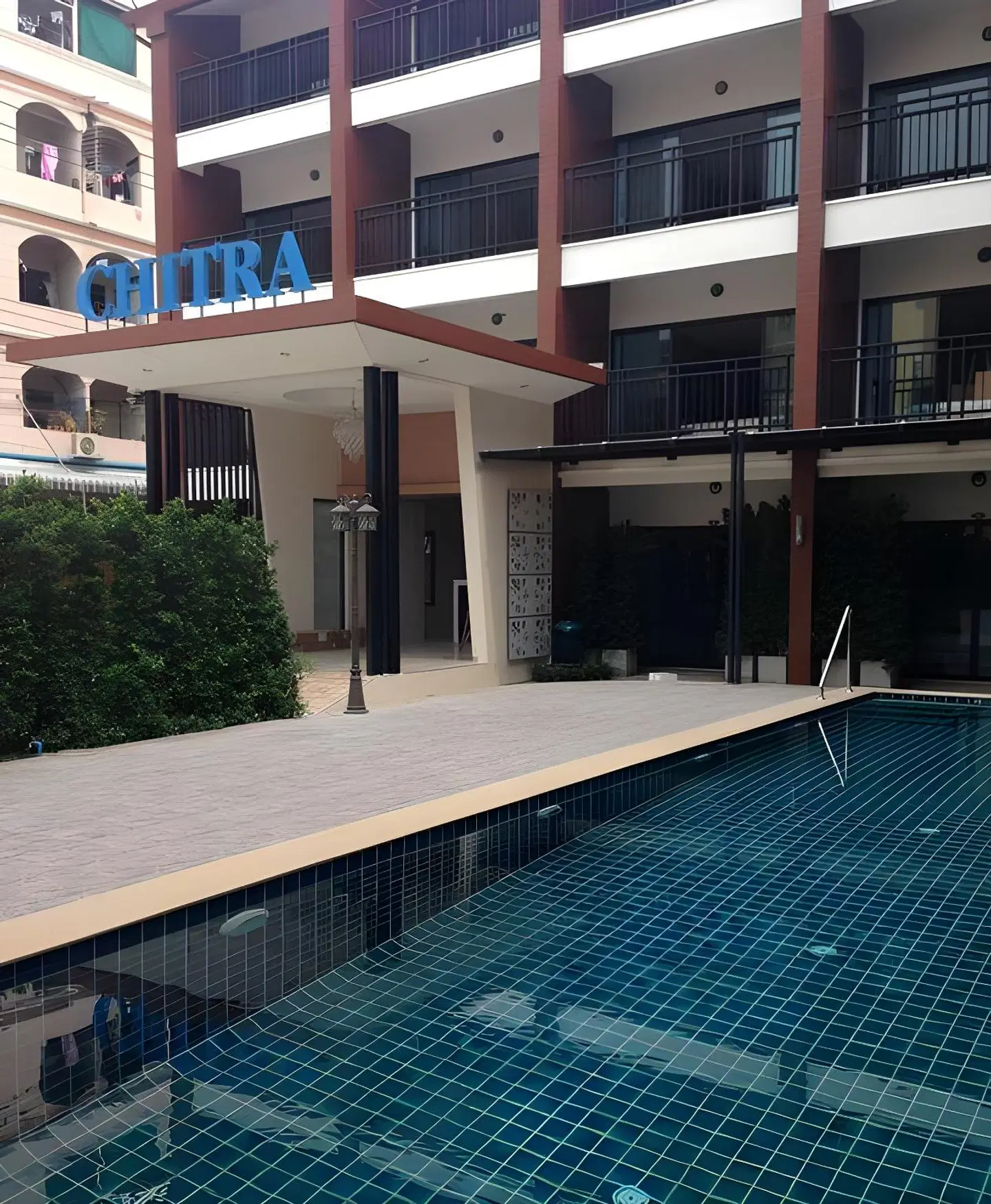 Chitra Suite EXTERIOR
