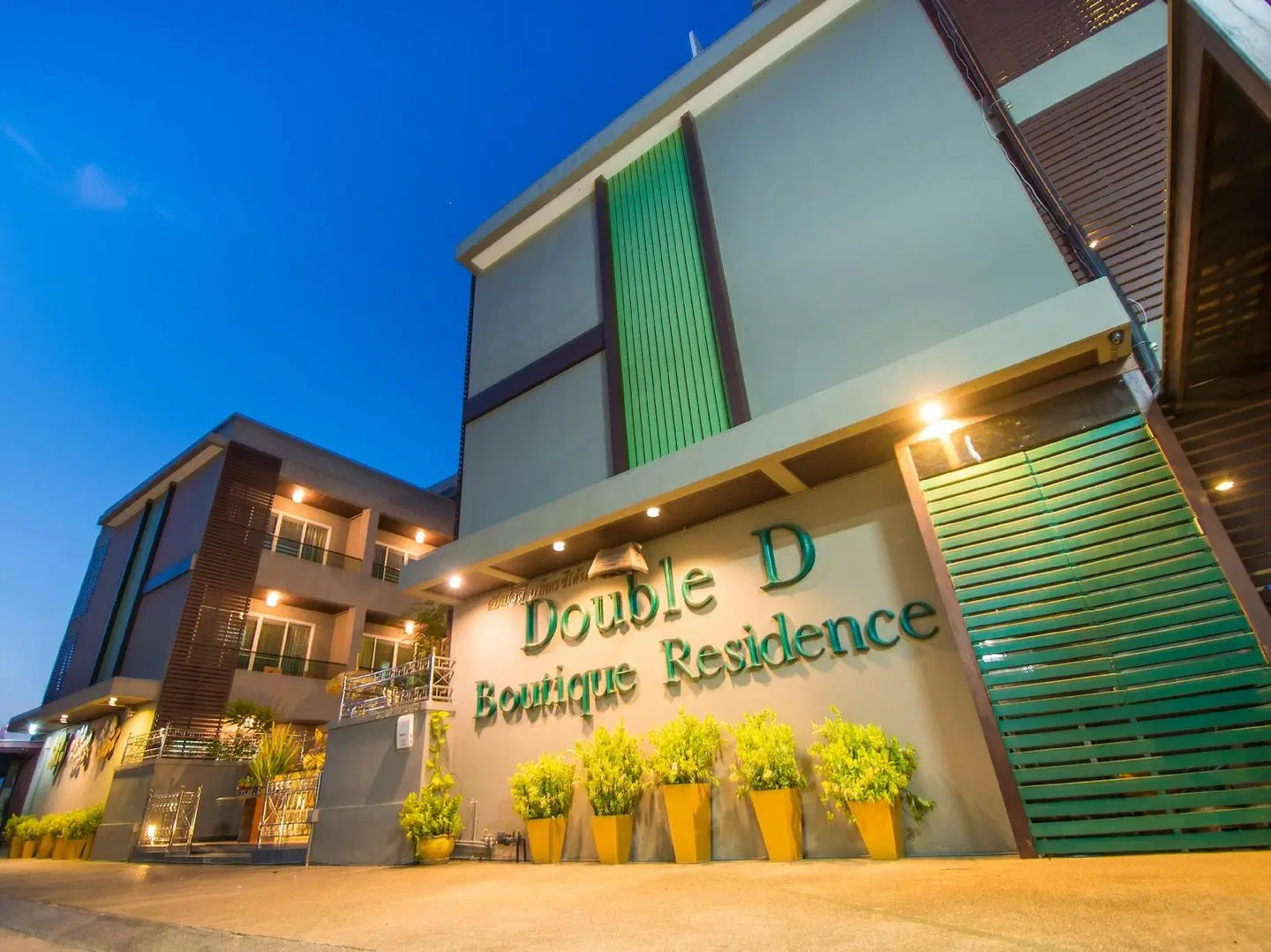 Double D Boutique Residence EXTERIOR