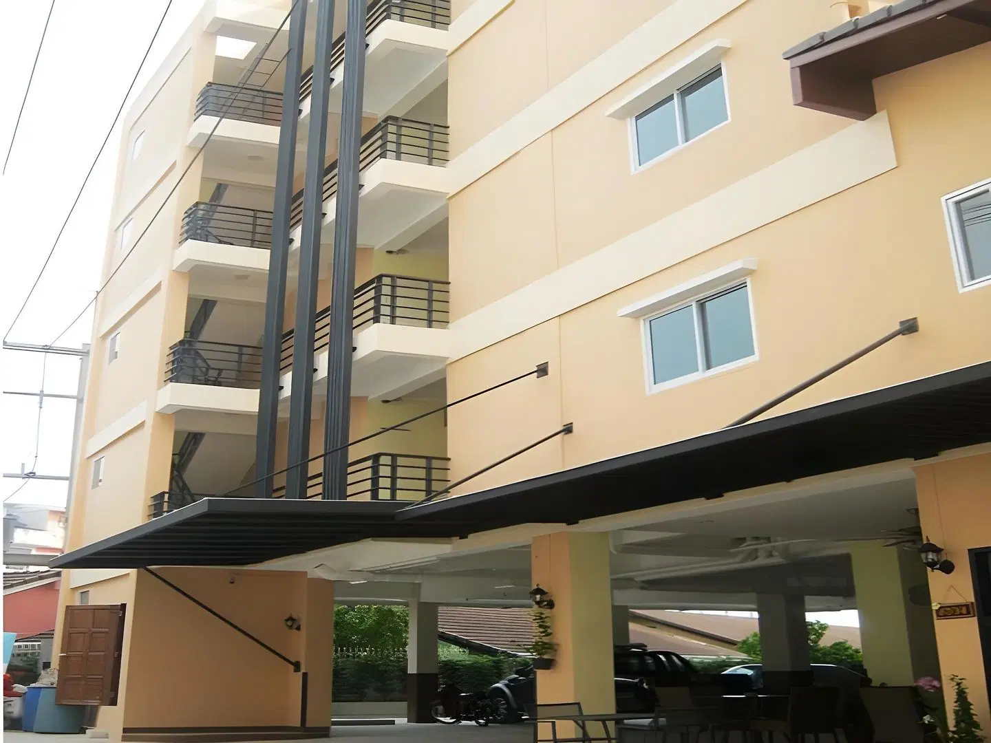 Chitra Villa EXTERIOR