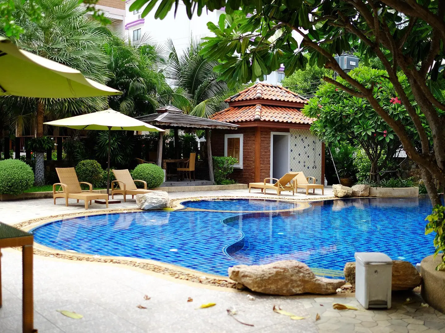 Harmony Inn OUTDOOR_POOL