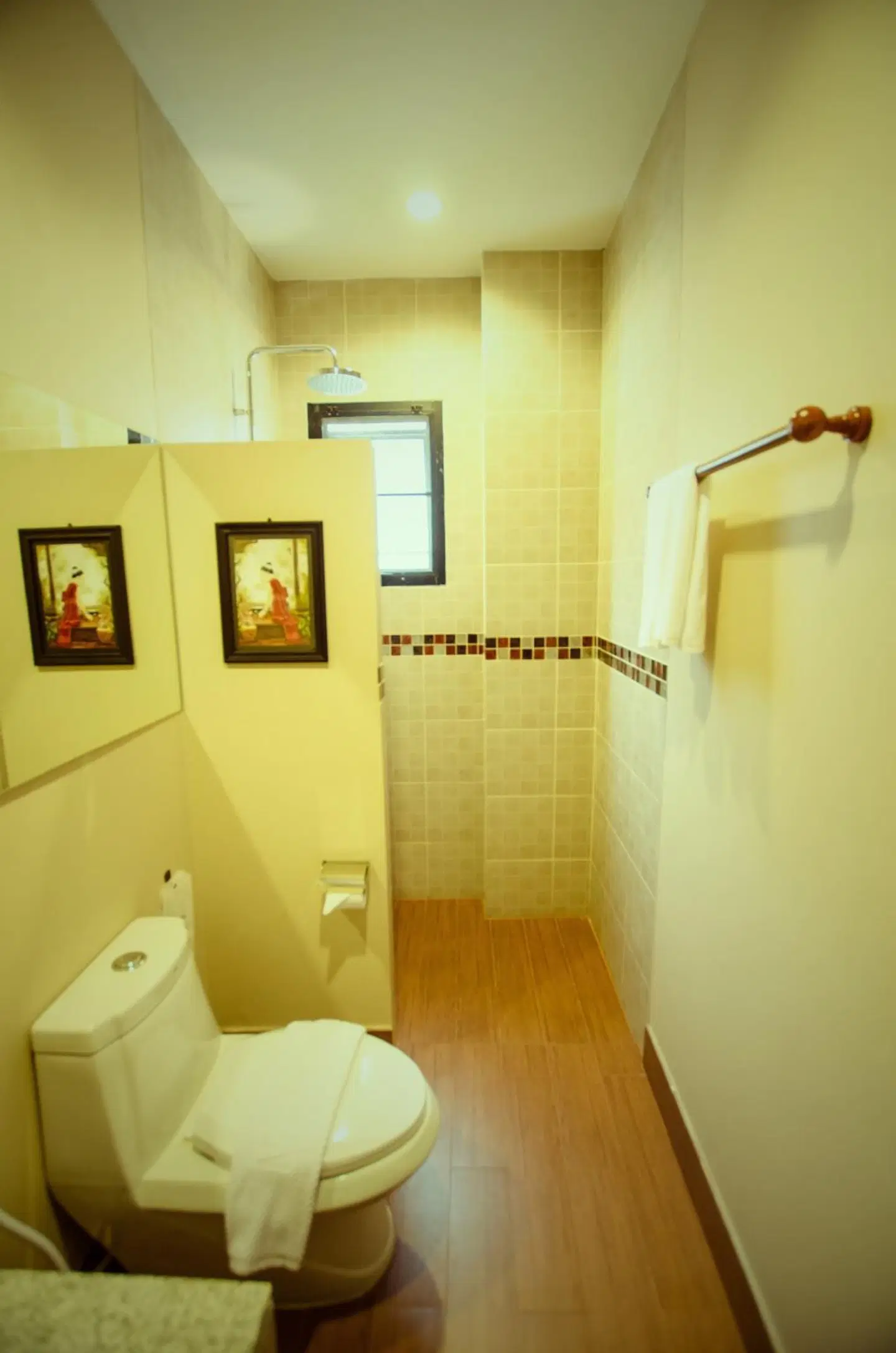 Maytara Hotel Badezimmer