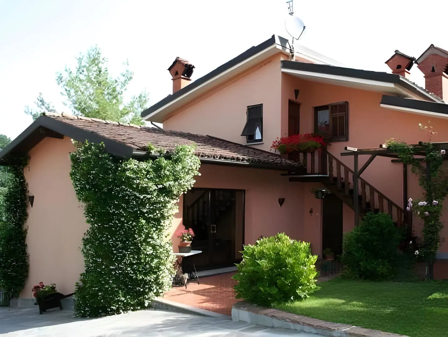 Agriturismo Nonna Du EXTERIOR