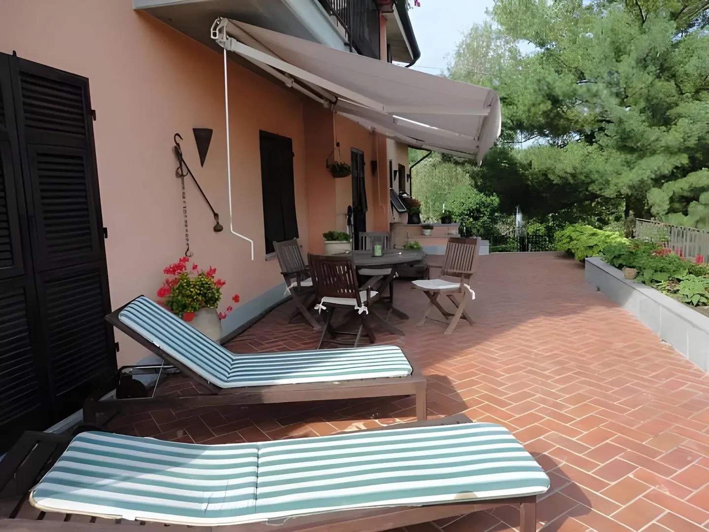 Agriturismo Nonna Du Terrasse