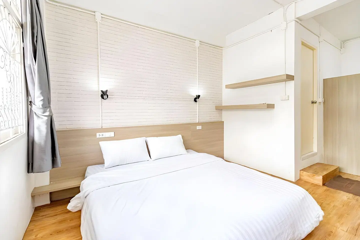 Ze Residence Bang Aor Station ROOM_EXAMPLE