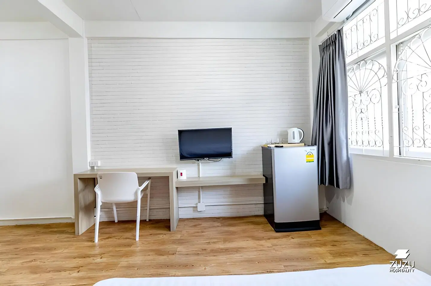 Ze Residence Bang Aor Station ROOM_EXAMPLE