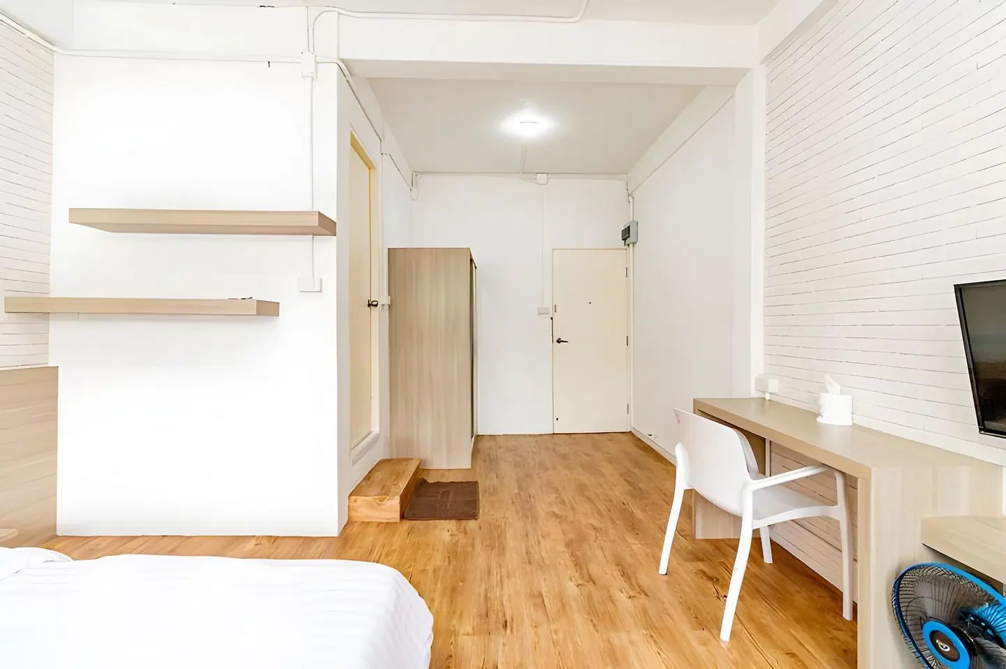 Ze Residence Bang Aor Station ROOM_EXAMPLE