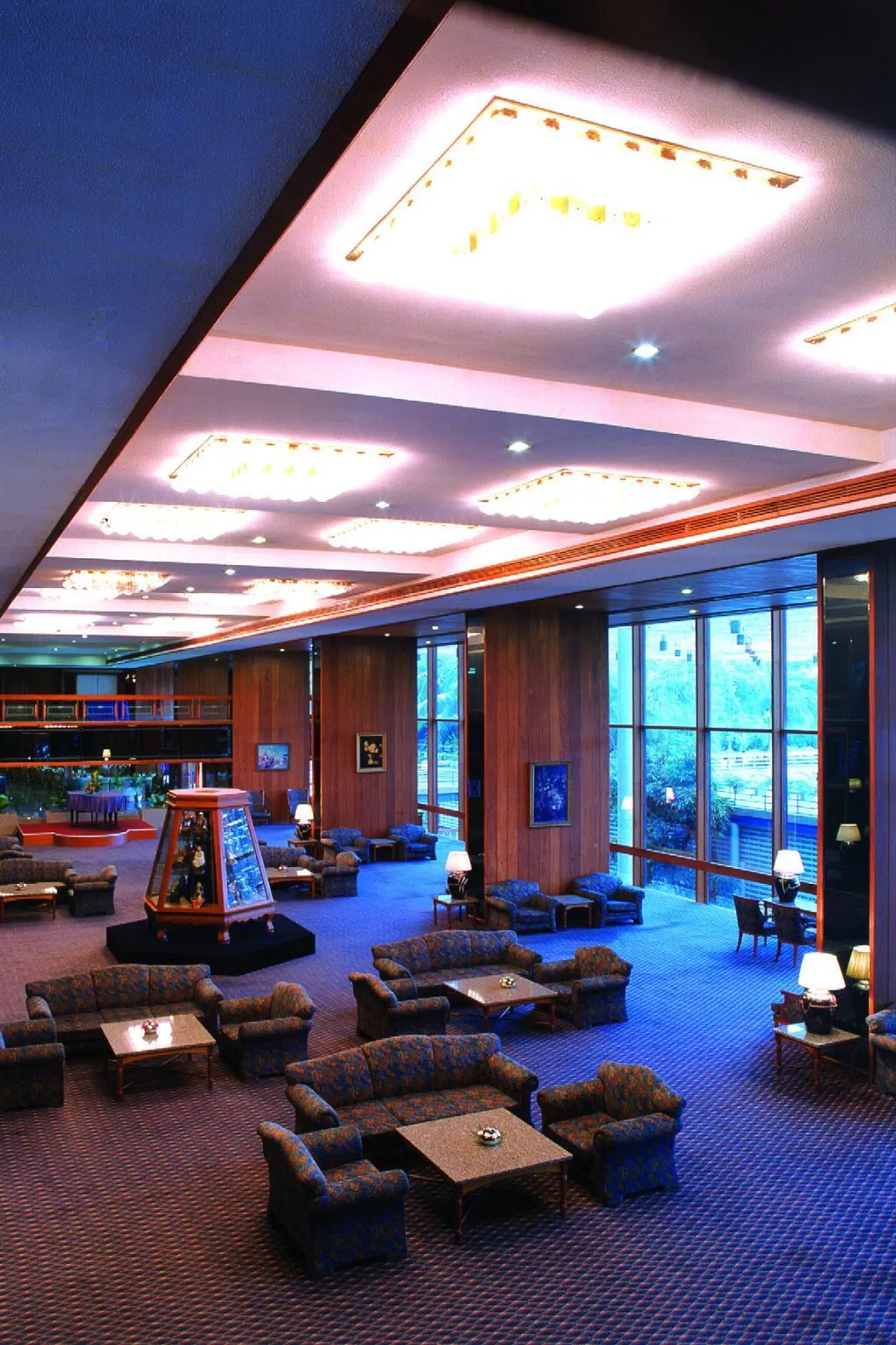 Ambassador City Jomtien - Marina Tower Wing LOUNGE_LOBBY