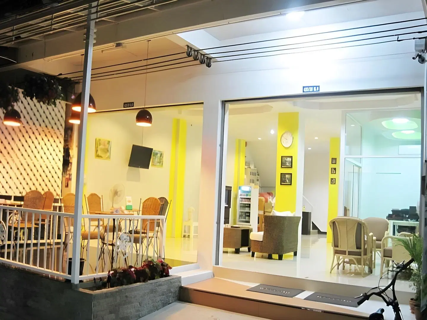 BR-Guesthouse Bar