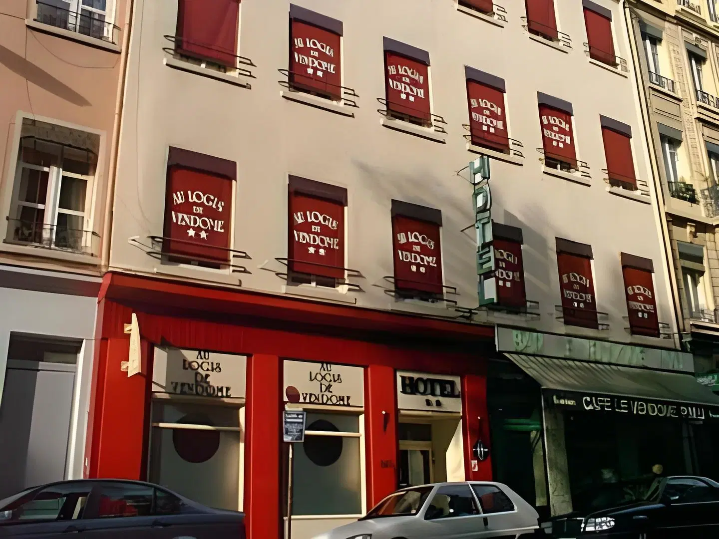 Hôtel Taggât EXTERIOR