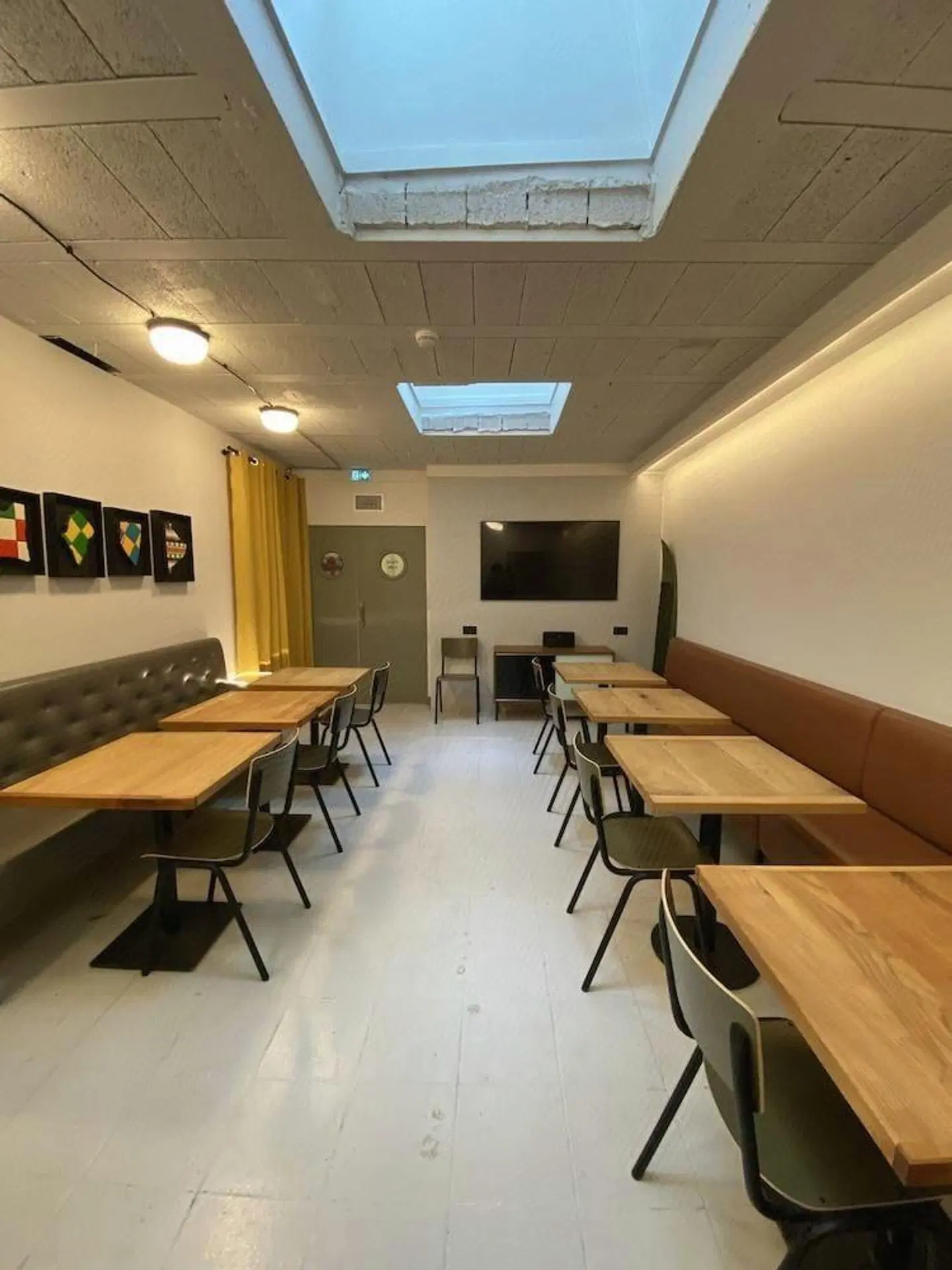Hôtel Taggât Bar