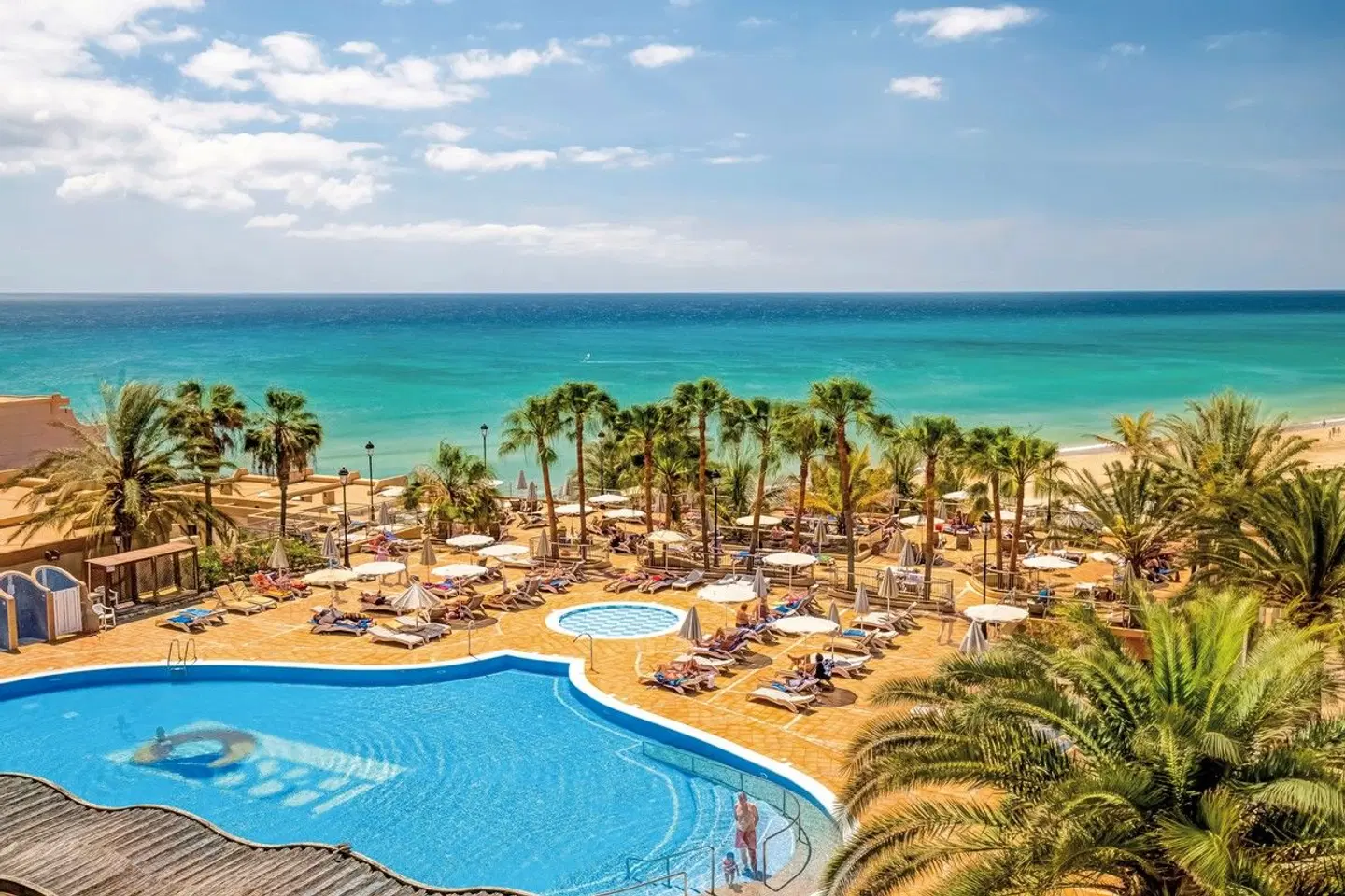 SBH Taro Beach OUTDOOR_POOL