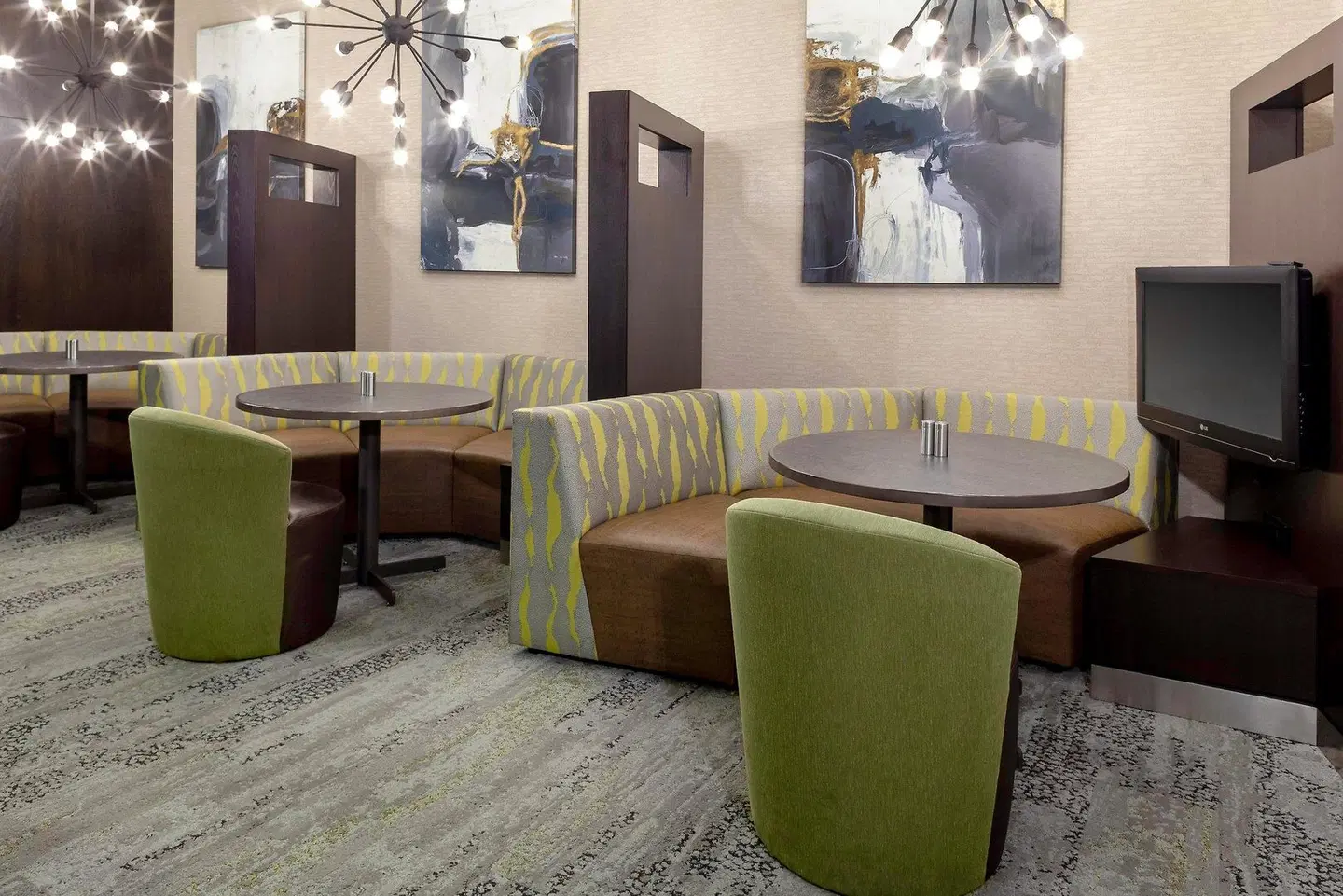 Courtyard by Marriott Memphis Downtown LOUNGE_LOBBY