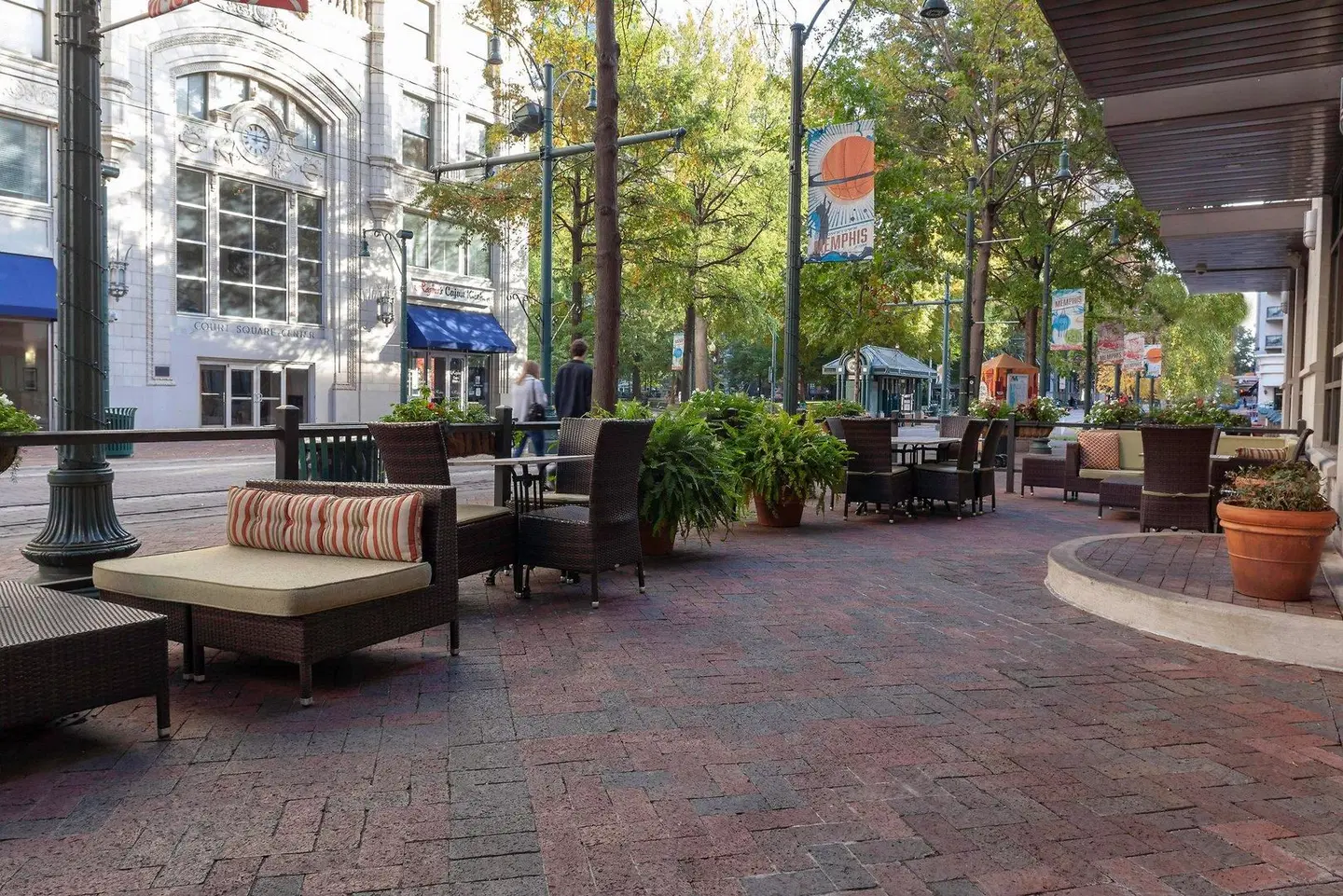Courtyard by Marriott Memphis Downtown LOUNGE_LOBBY