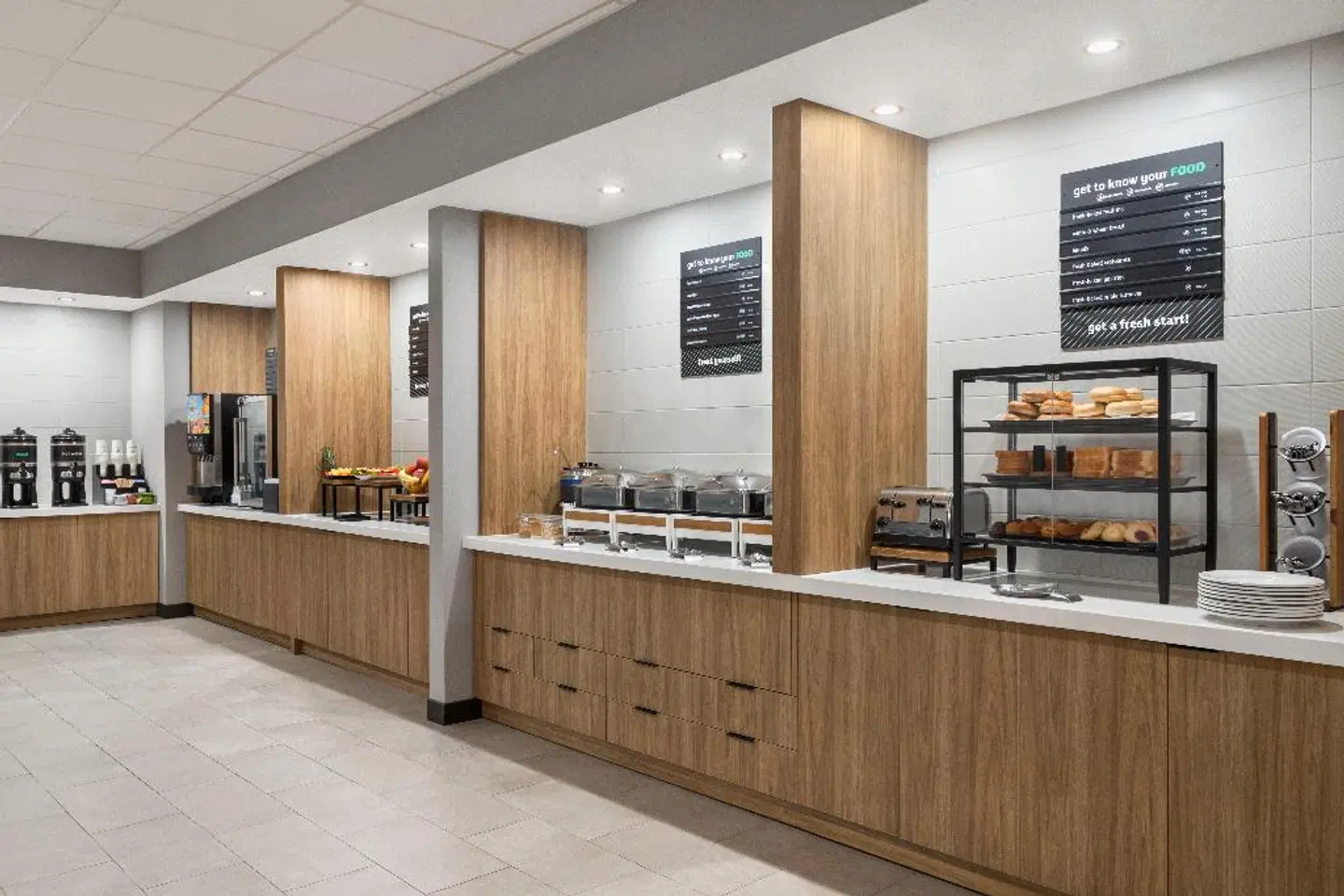 Clarion Hotel Downtown Nashville - Stadium RESTAURANT