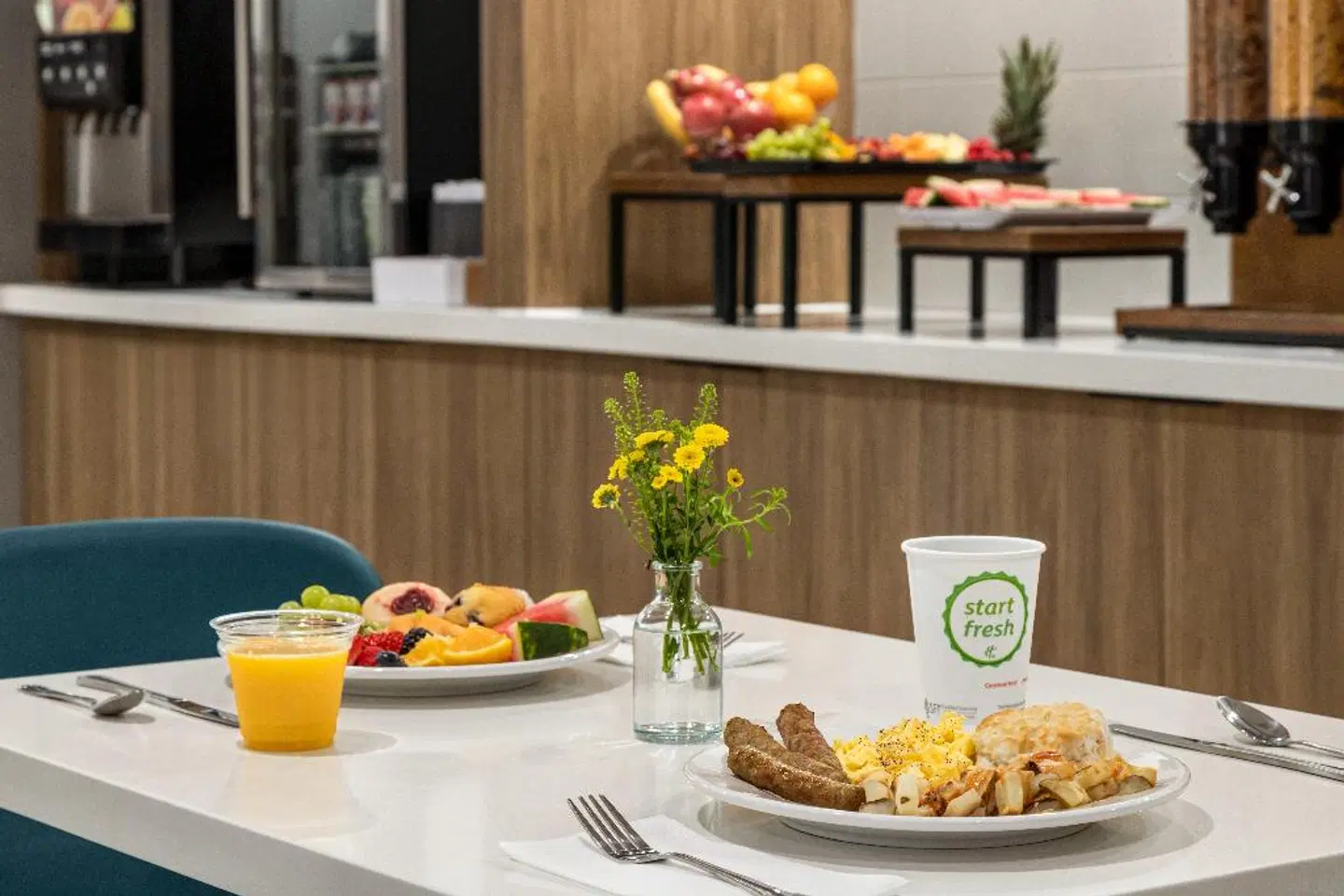 Clarion Hotel Downtown Nashville - Stadium Restaurant