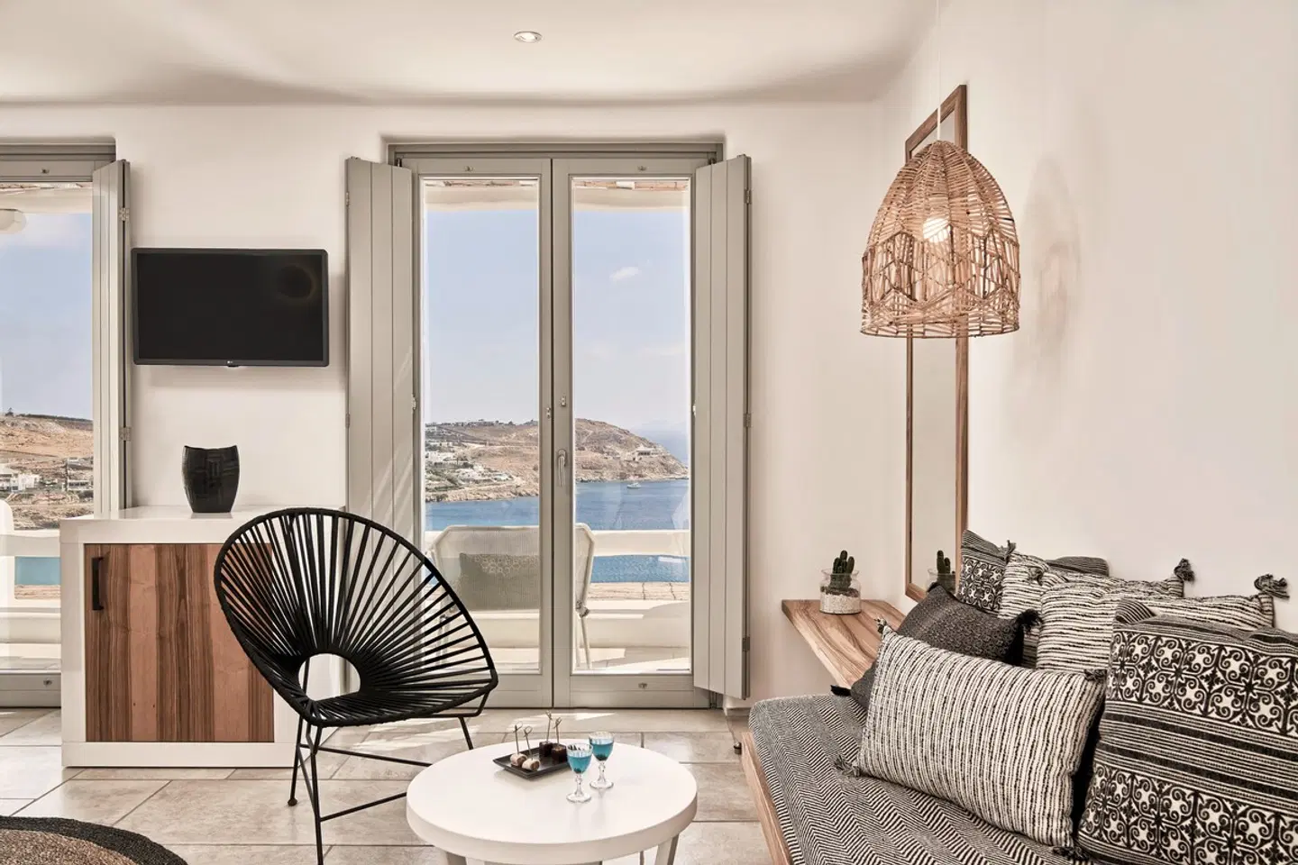 Mykonos Bliss Cozy Suites LOUNGE_LOBBY