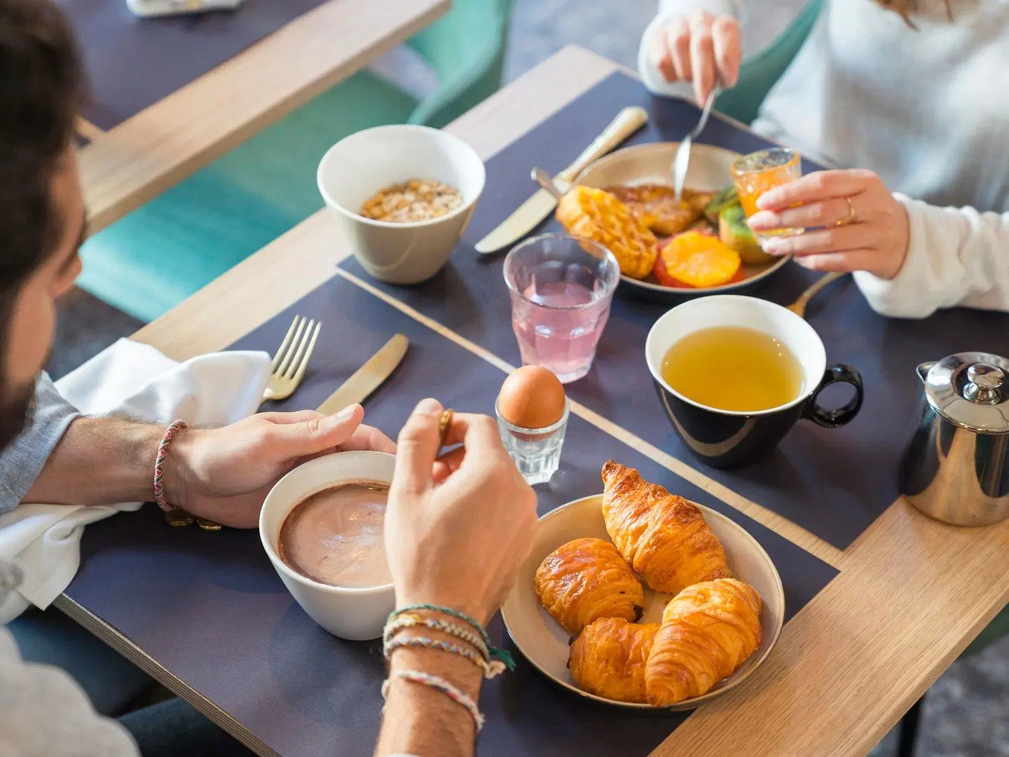 Novotel Grenoble Centre PEOPLE
