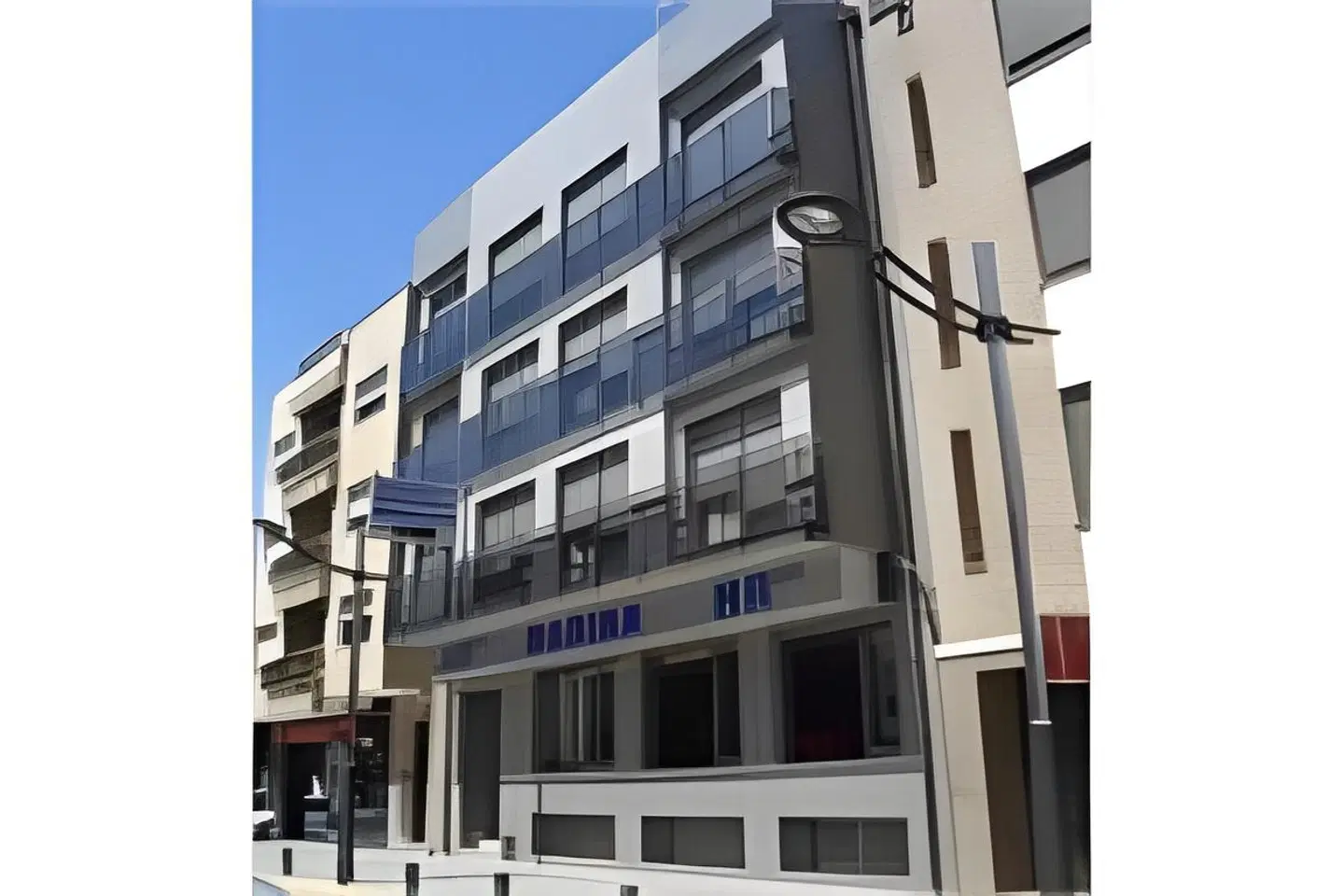 Marina EXTERIOR