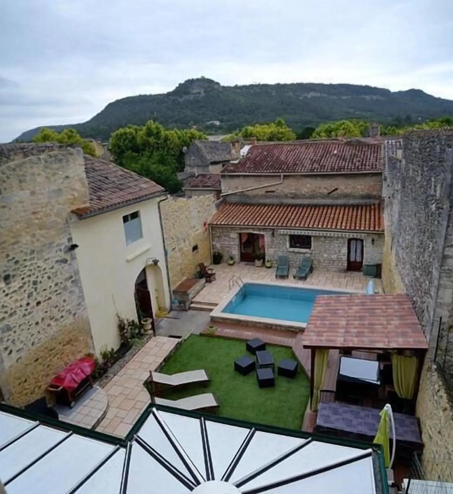 Hôtel Payan Champier EXTERIOR