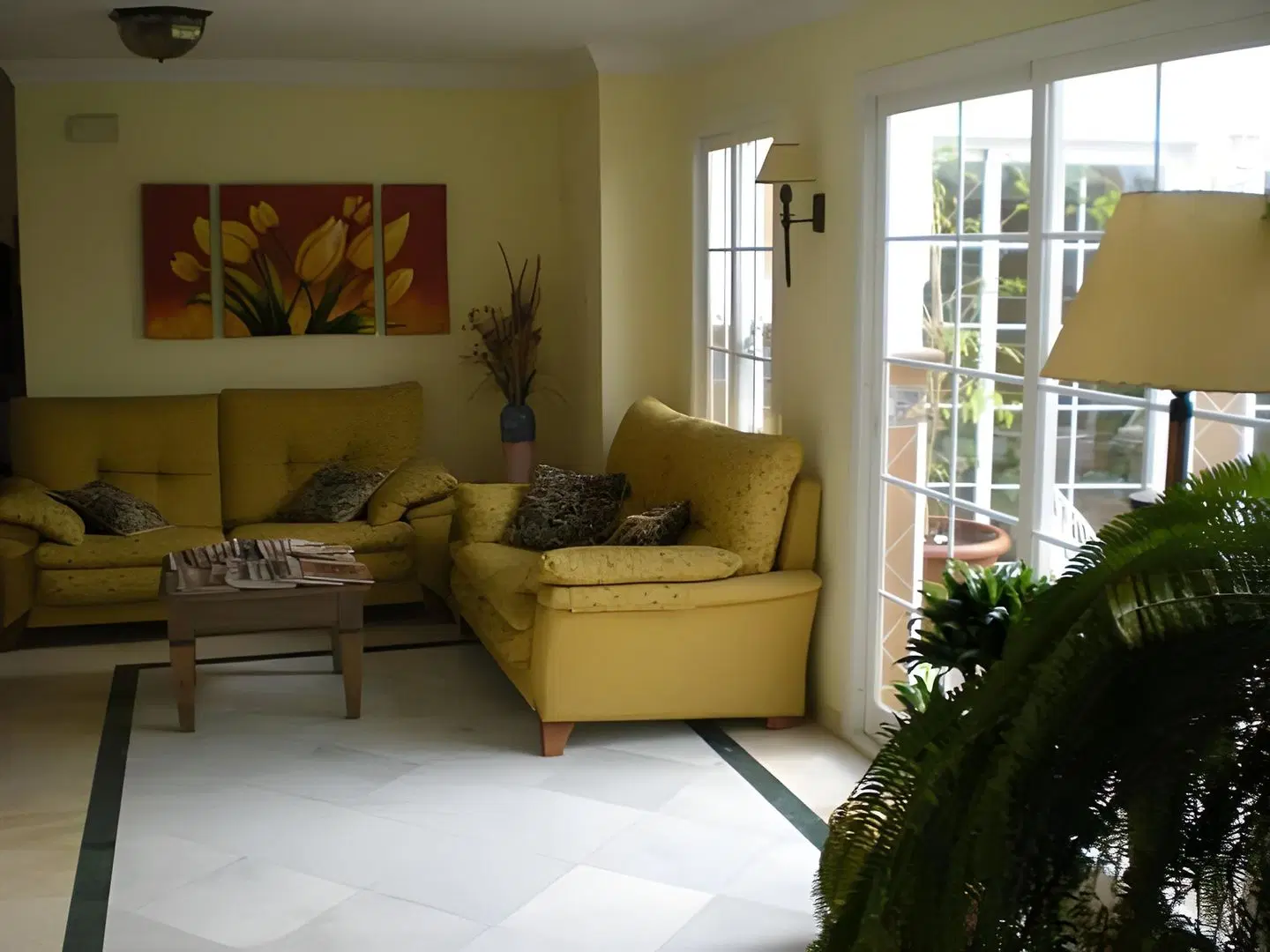 Apartamentos Casanova LOUNGE_LOBBY