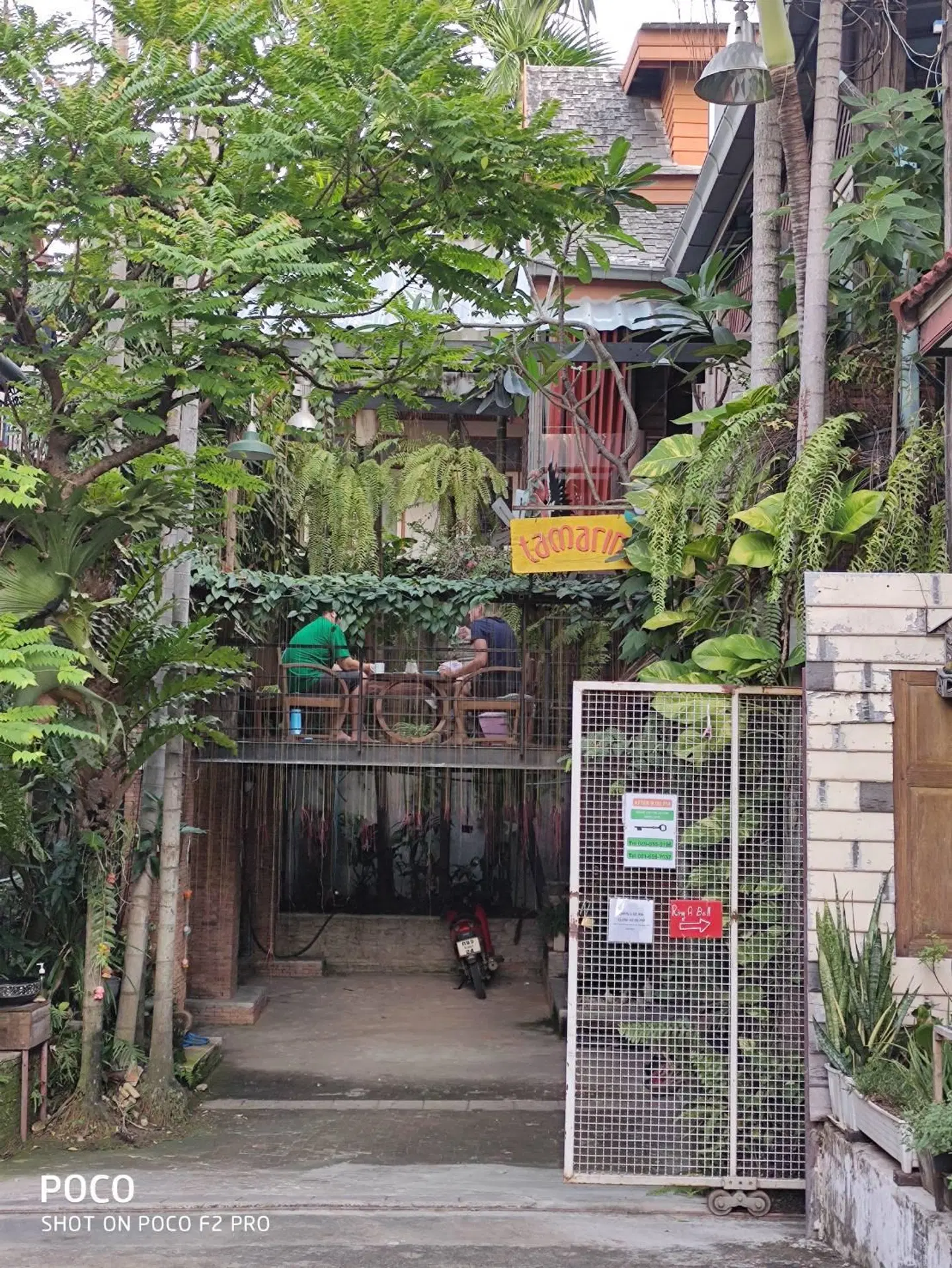 Tamarind Guesthouse EXTERIOR