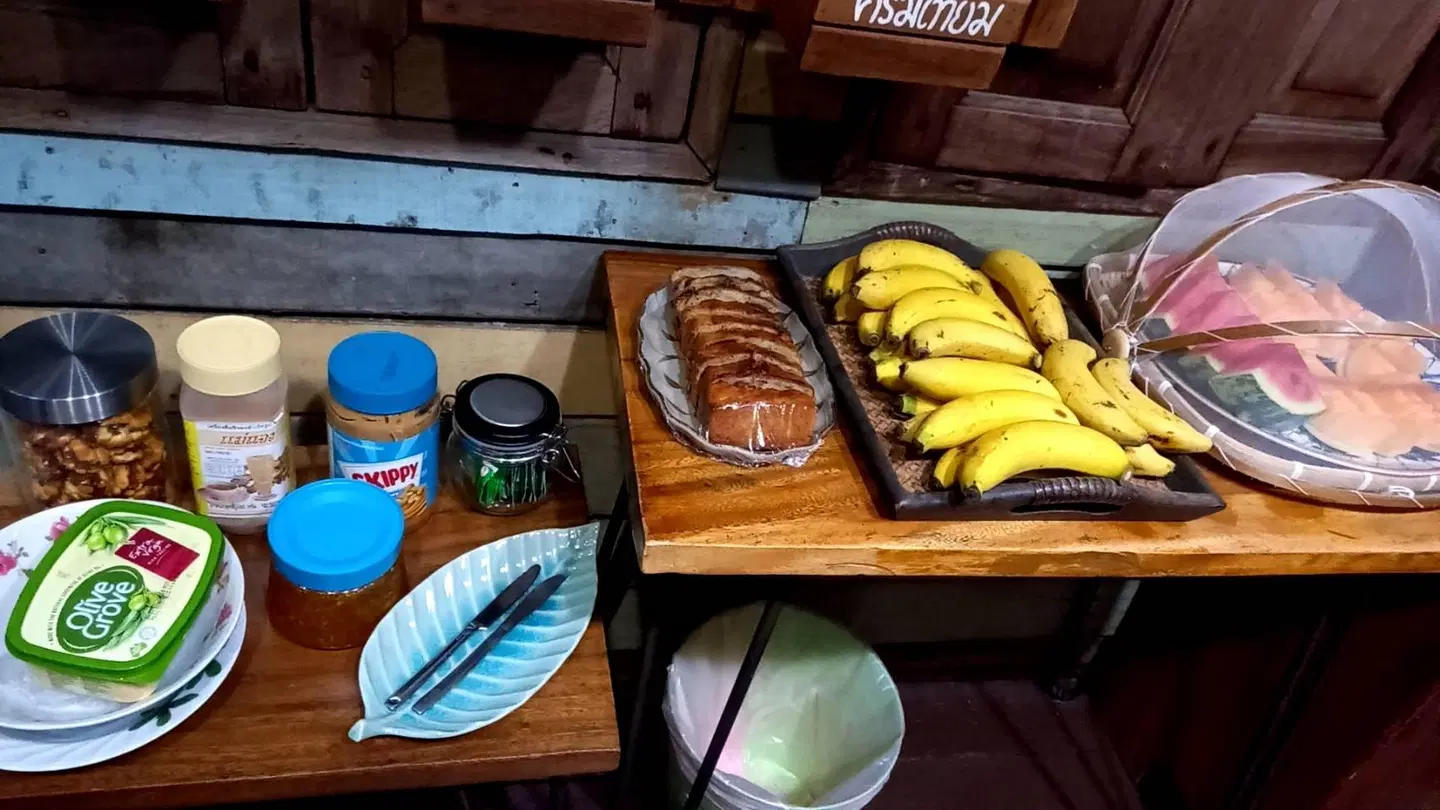 Tamarind Guesthouse Restaurant