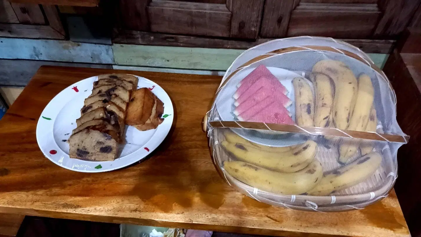 Tamarind Guesthouse Restaurant