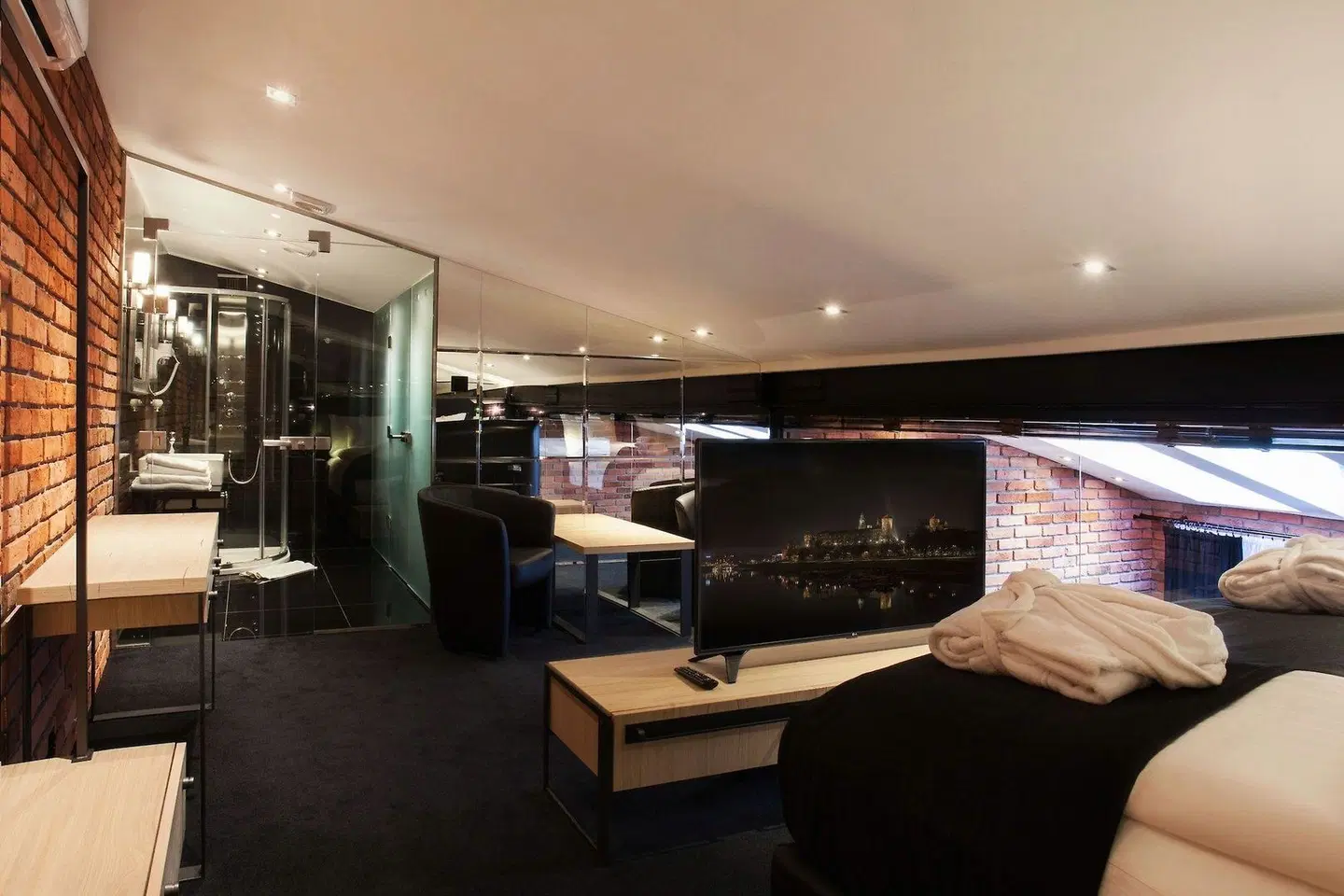 Aparthotel Betmanowska Main Square Residence Bar
