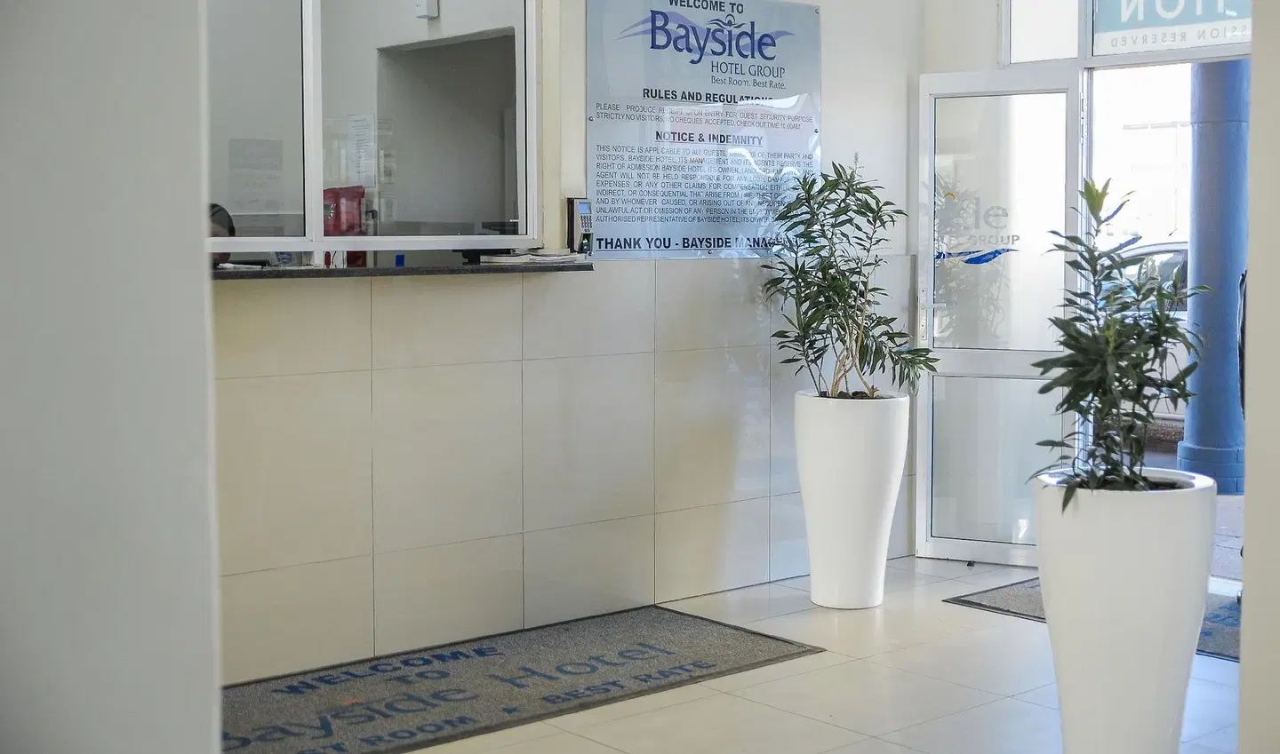 Bayside Lodge LOUNGE_LOBBY