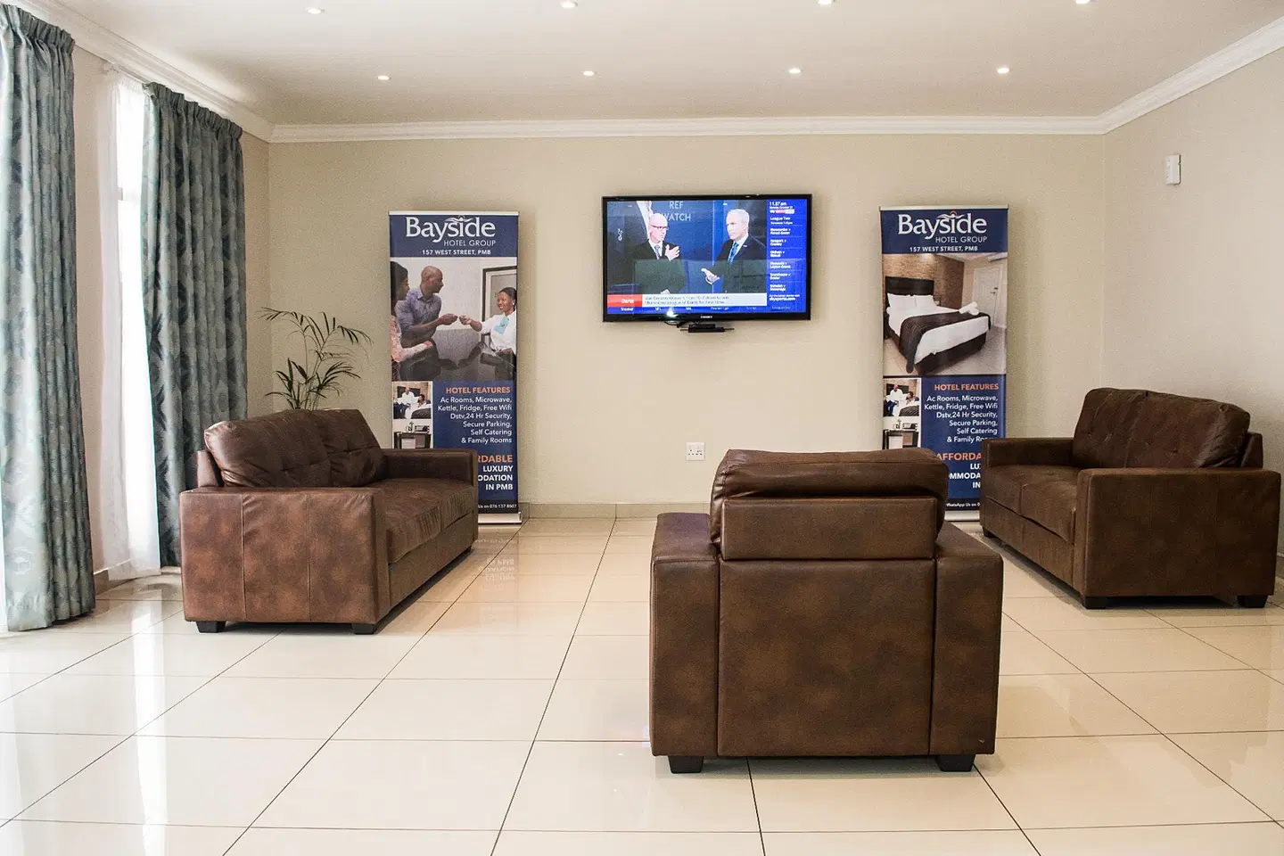 Bayside Lodge LOUNGE_LOBBY