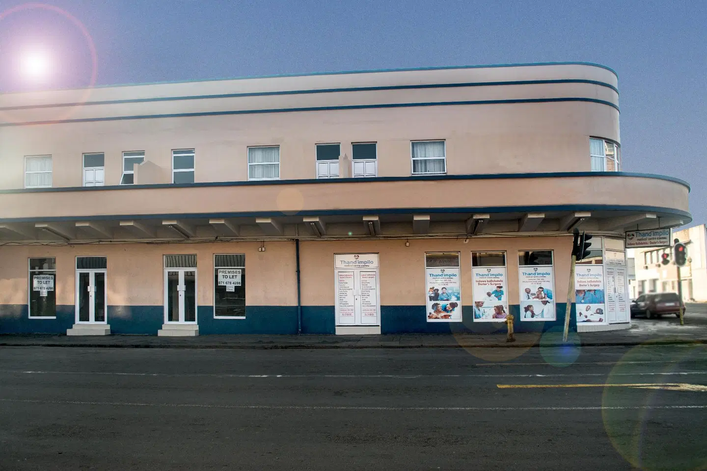 Bayside Lodge EXTERIOR