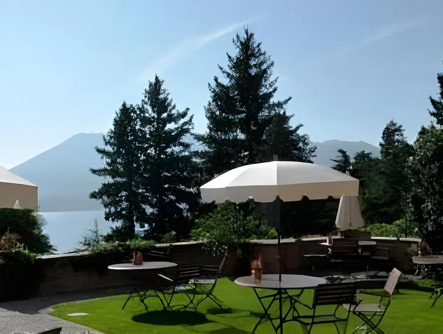 Villa Margherita Terrasse