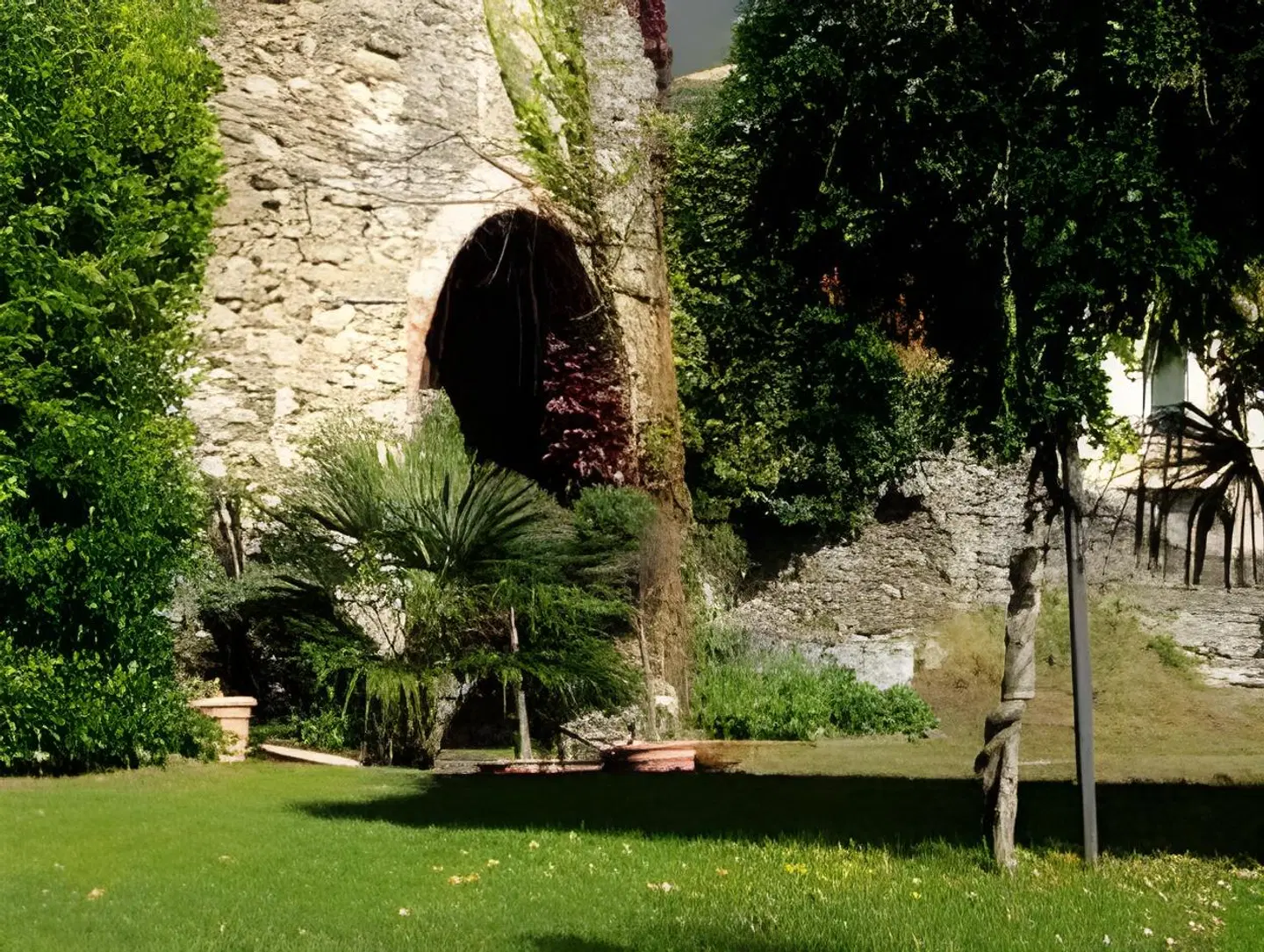Villa Margherita Garten