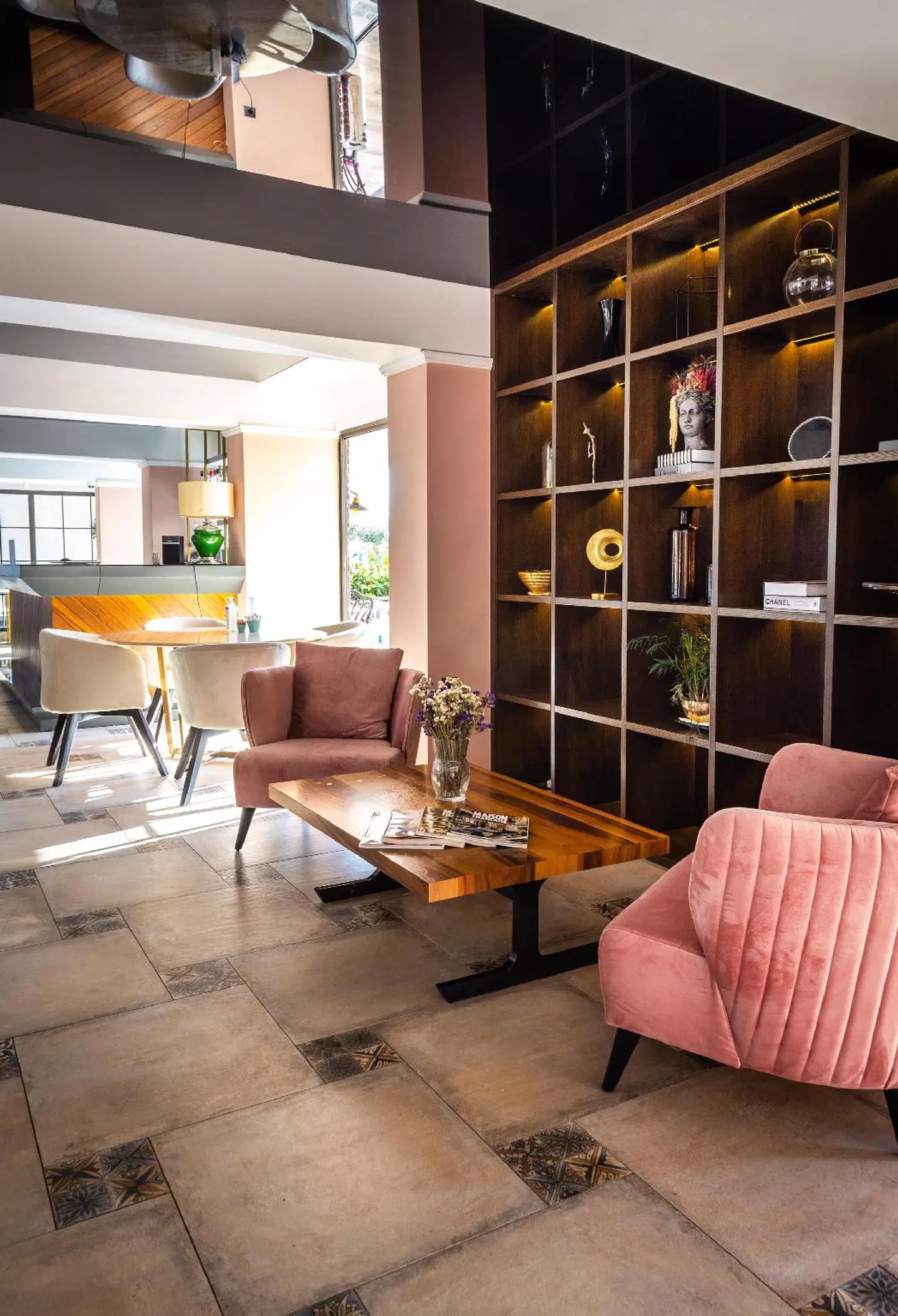 Espina Hotel LOUNGE_LOBBY