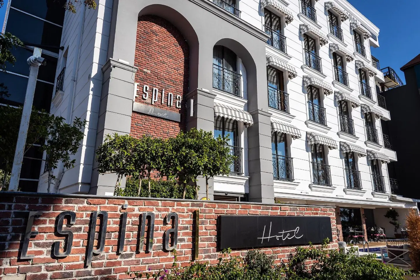 Espina Hotel EXTERIOR