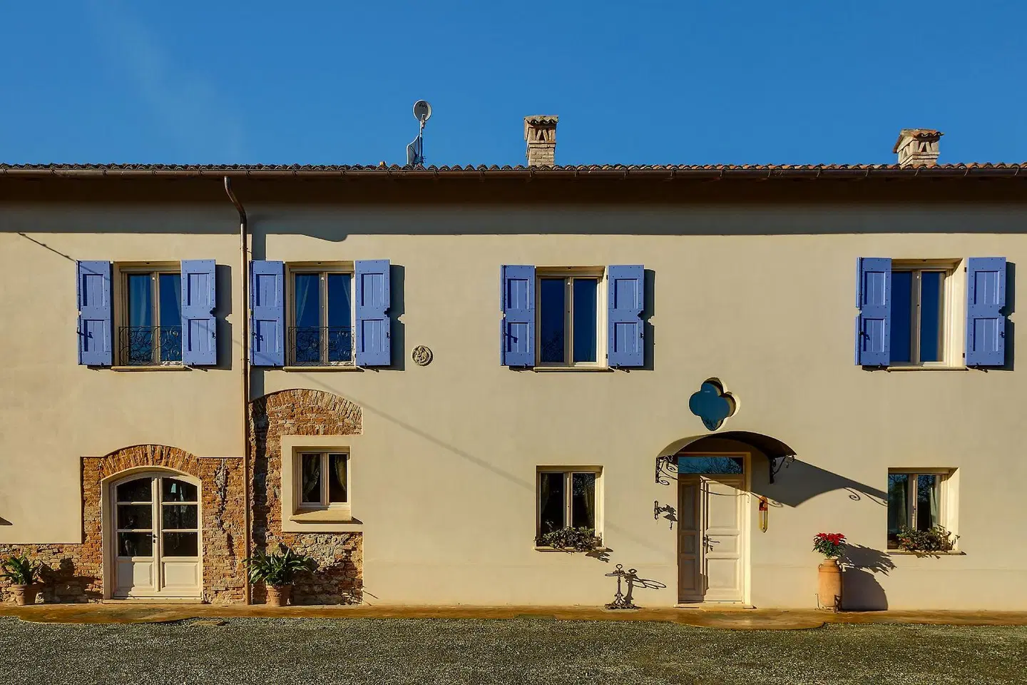Podere Demetra EXTERIOR