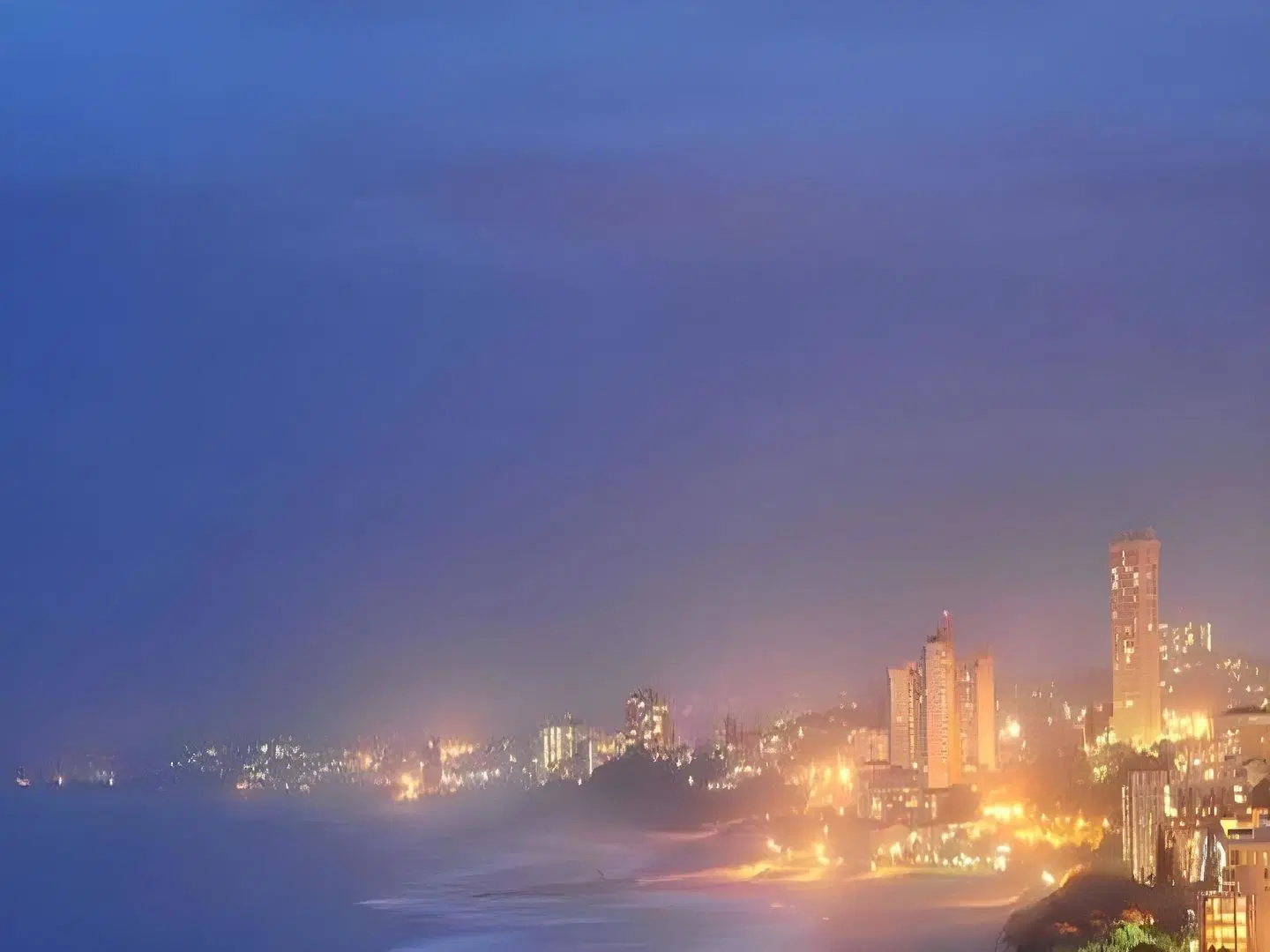 The Milkwood Beach Apartments LANDSCAPE