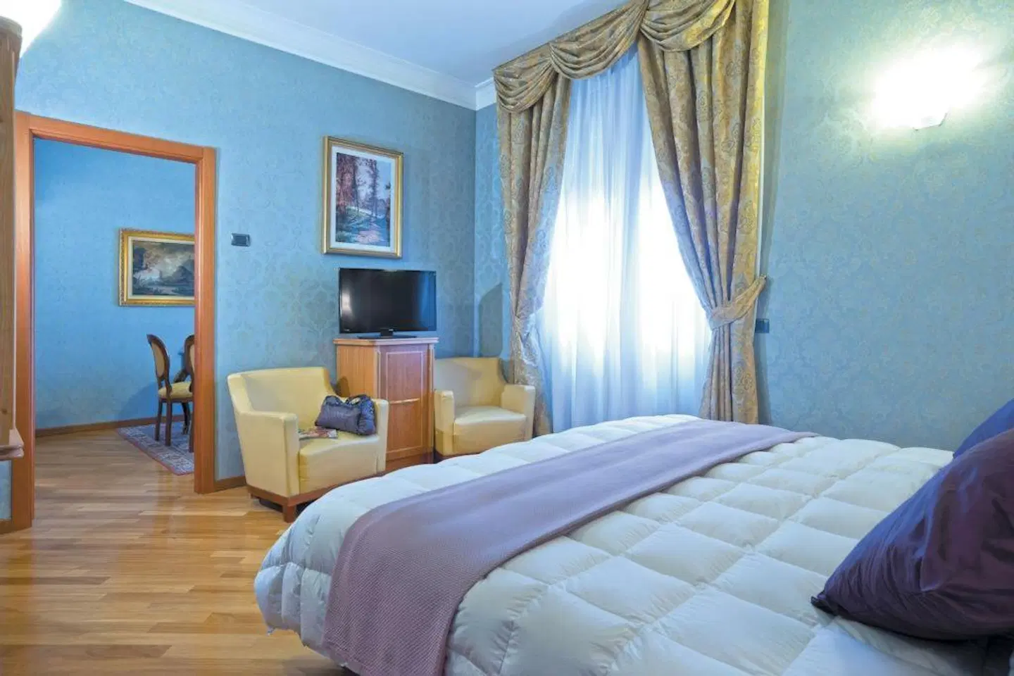 Green Park Hotel Pamphili ROOM_EXAMPLE