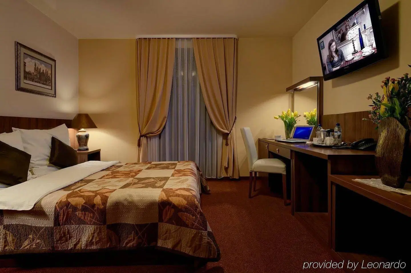 David Boutique Hotel ROOM_EXAMPLE