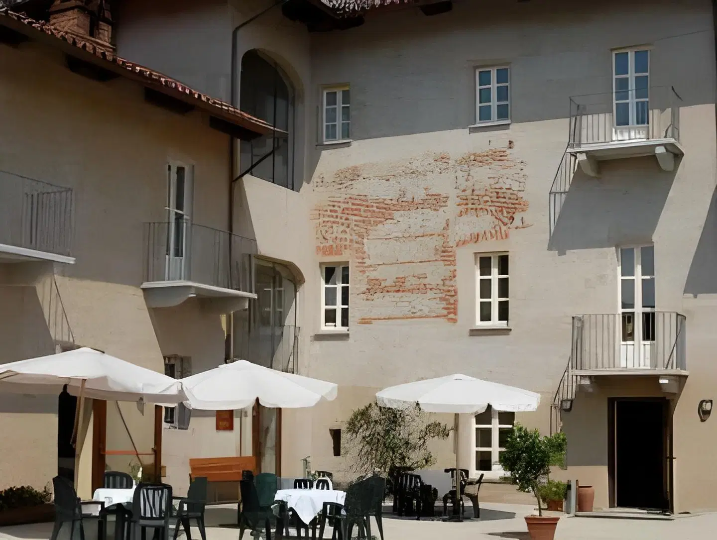 Antico Podere Propano EXTERIOR