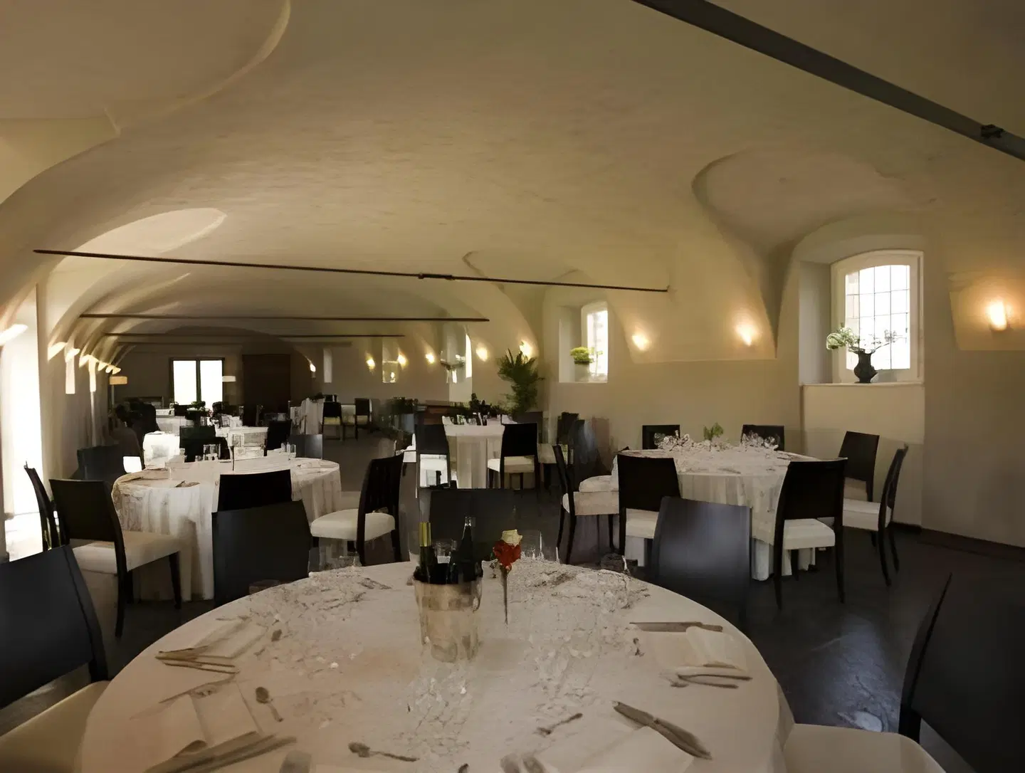 Antico Podere Propano Restaurant