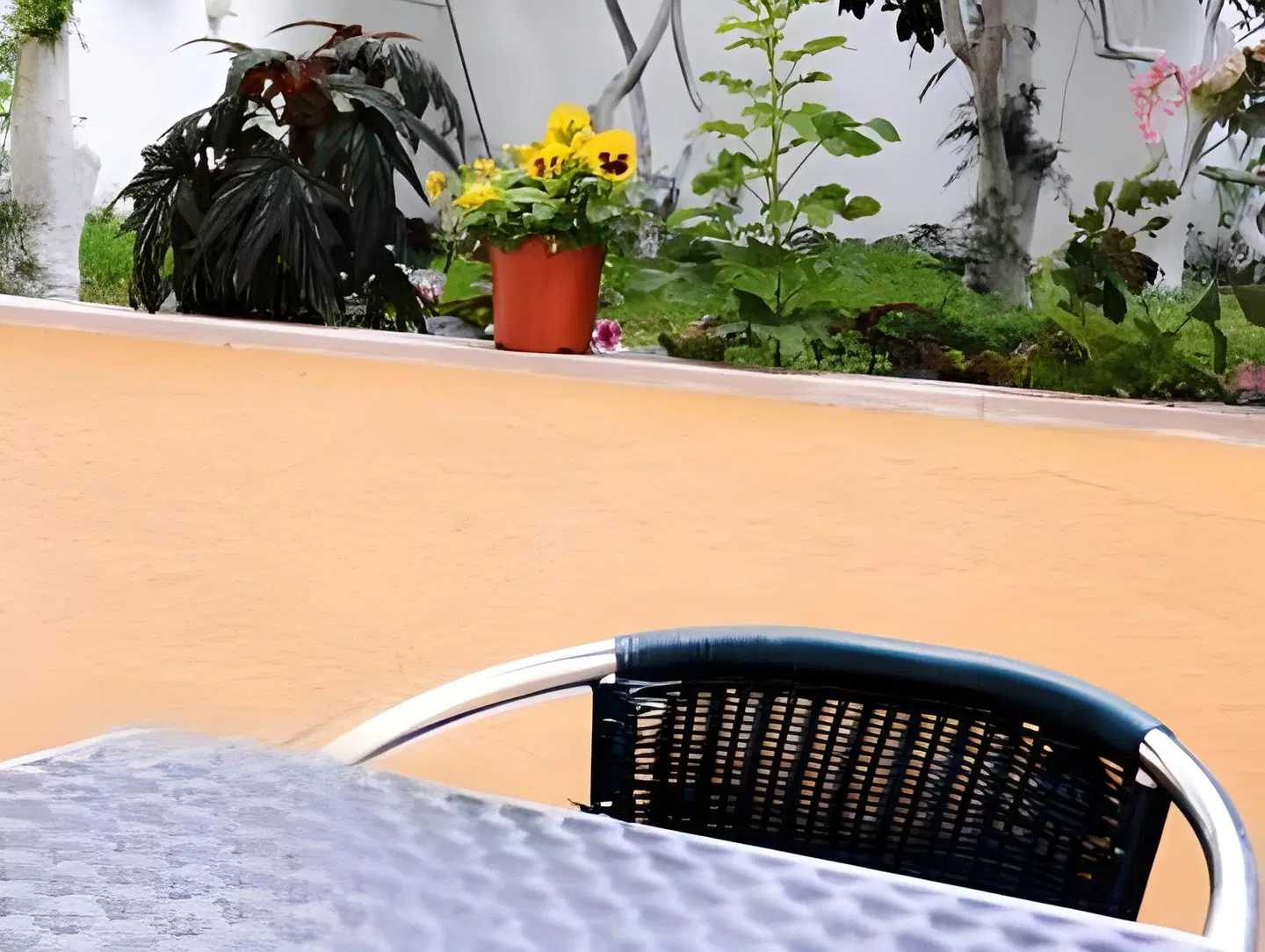 Italia Terrasse